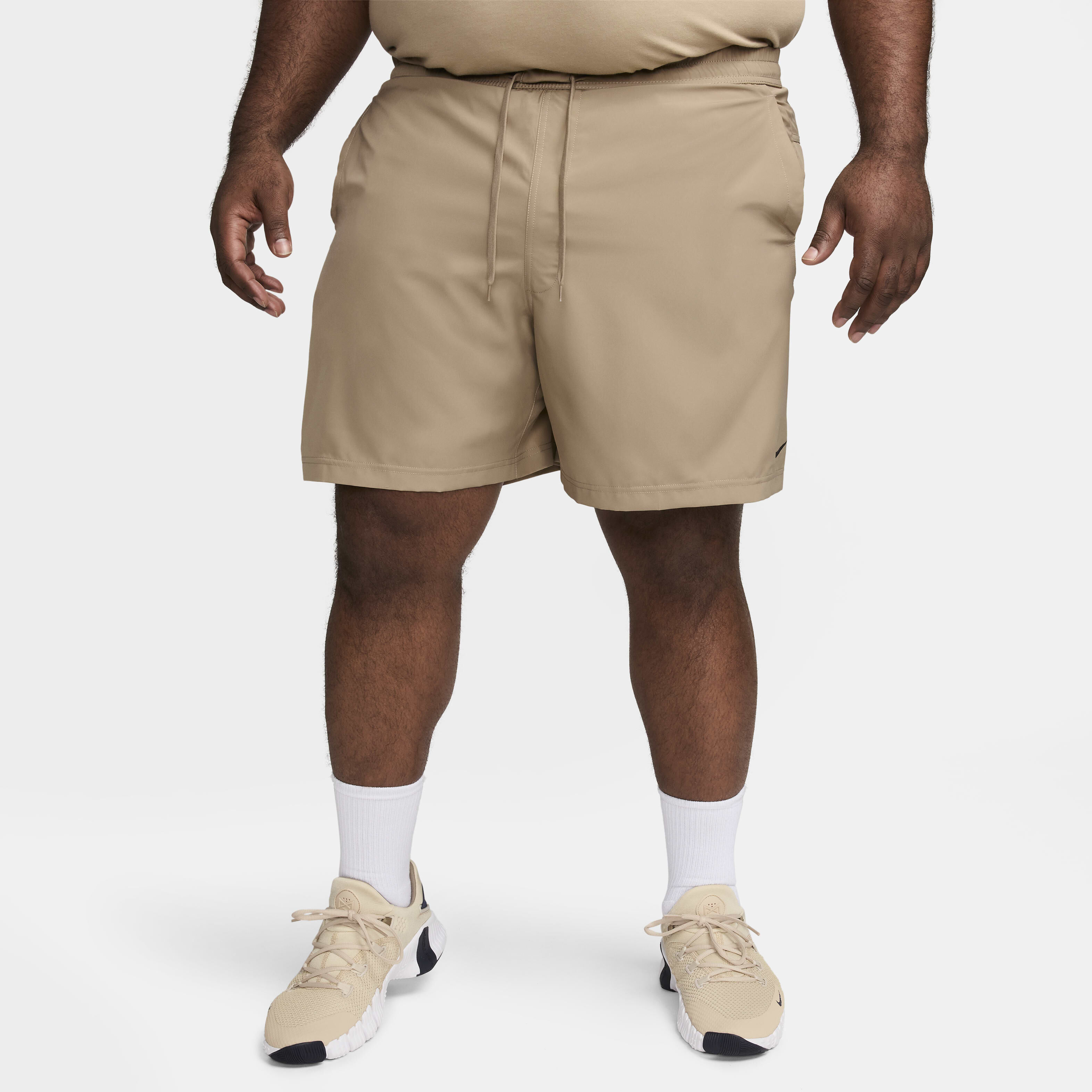 Buy Nike Form Men s Dri FIT 18cm approx. Unlined Versatile Shorts Nike Qatar Official