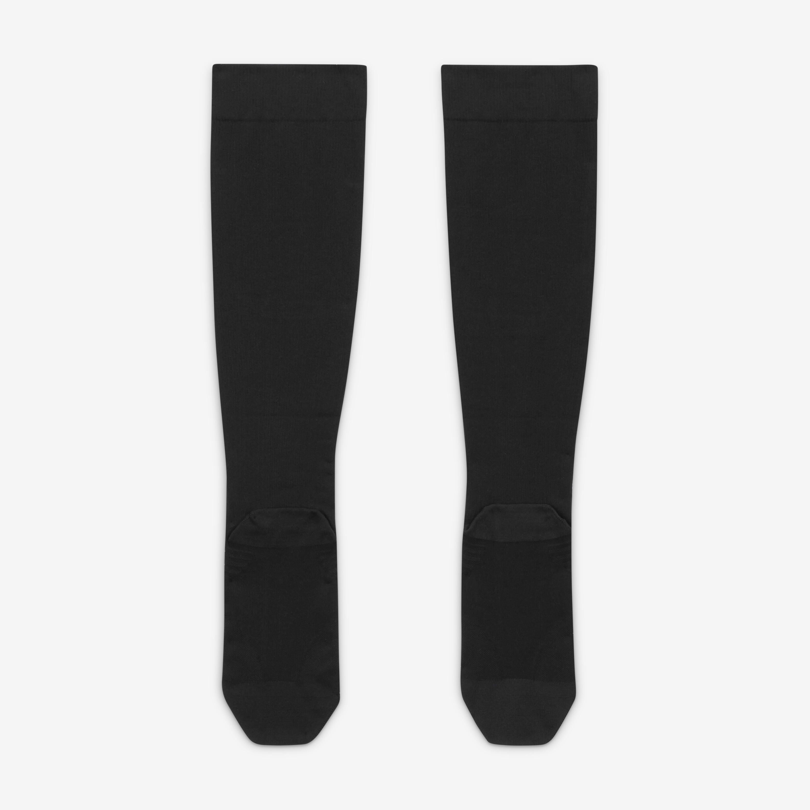 Nike over the calf running socks deals