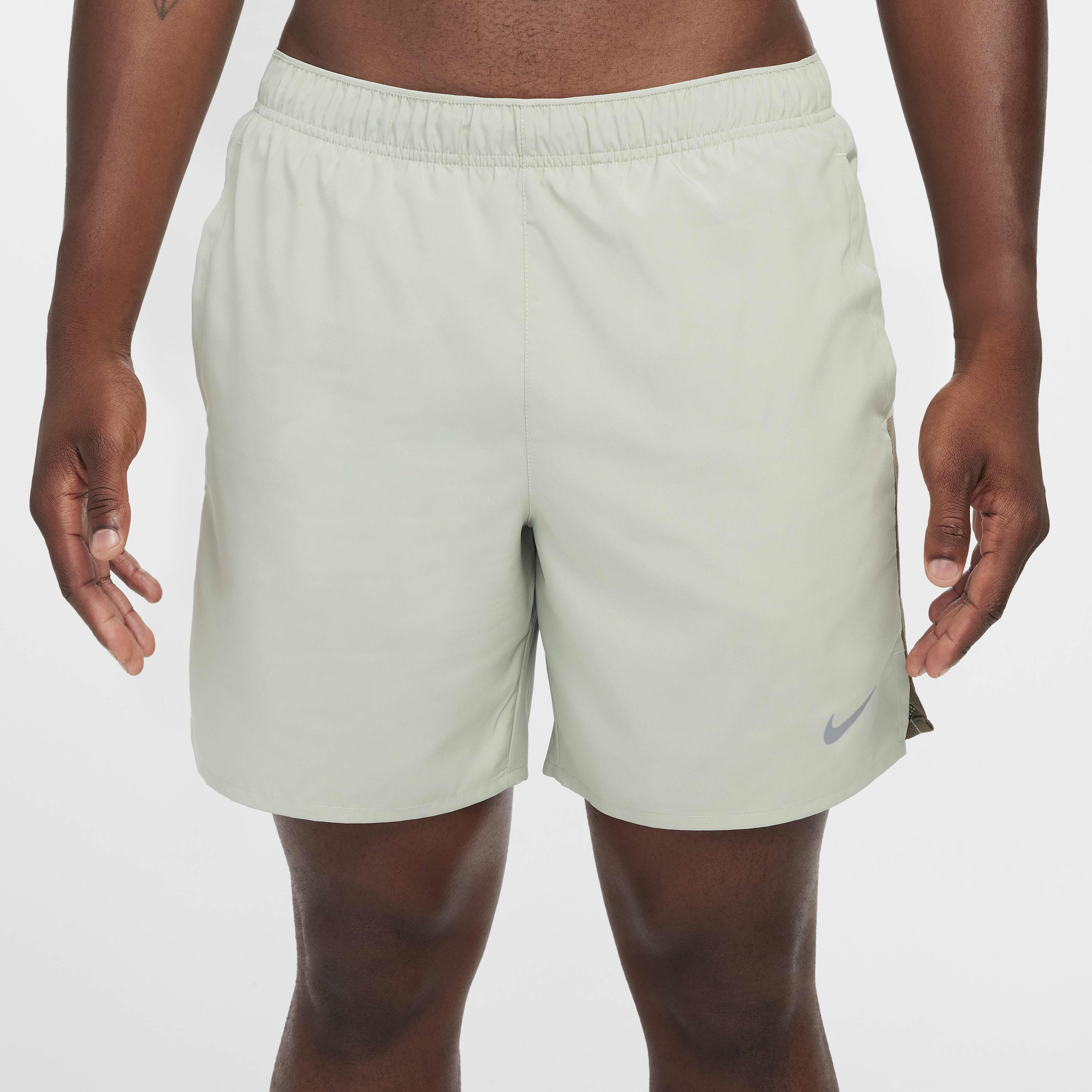 Buy Nike Challenger Men s Dri FIT 18cm approx. 2 in 1 Running Shorts Nike Qatar Official