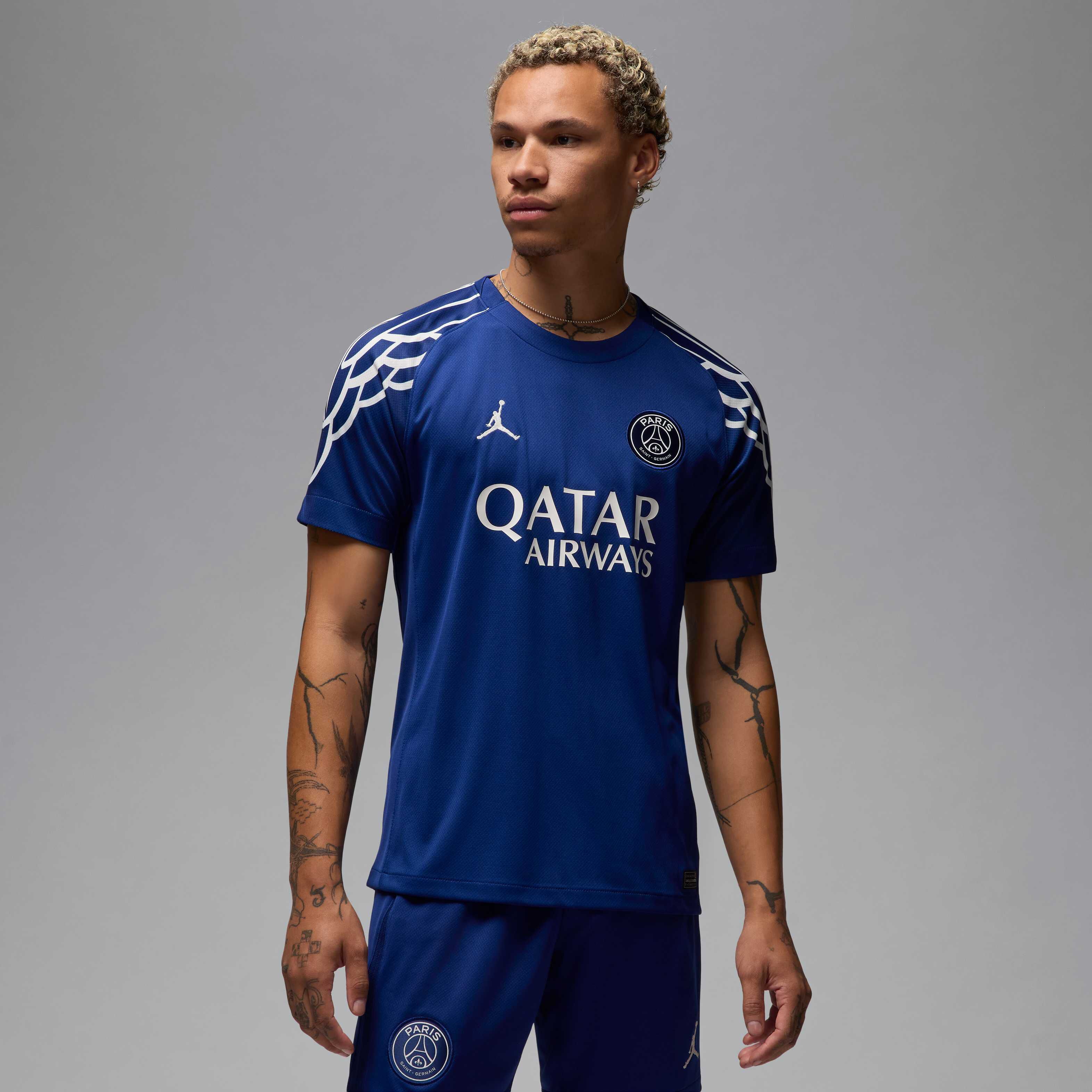 Buy Paris Saint-Germain 2024/25 Stadium Fourth Men's Jordan