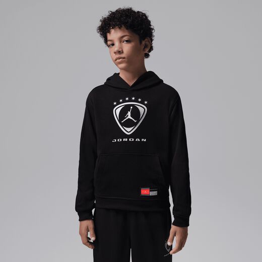 Jordan FC-JRDN, Jordan, Big Kids' Football Club Pullover Hoodie