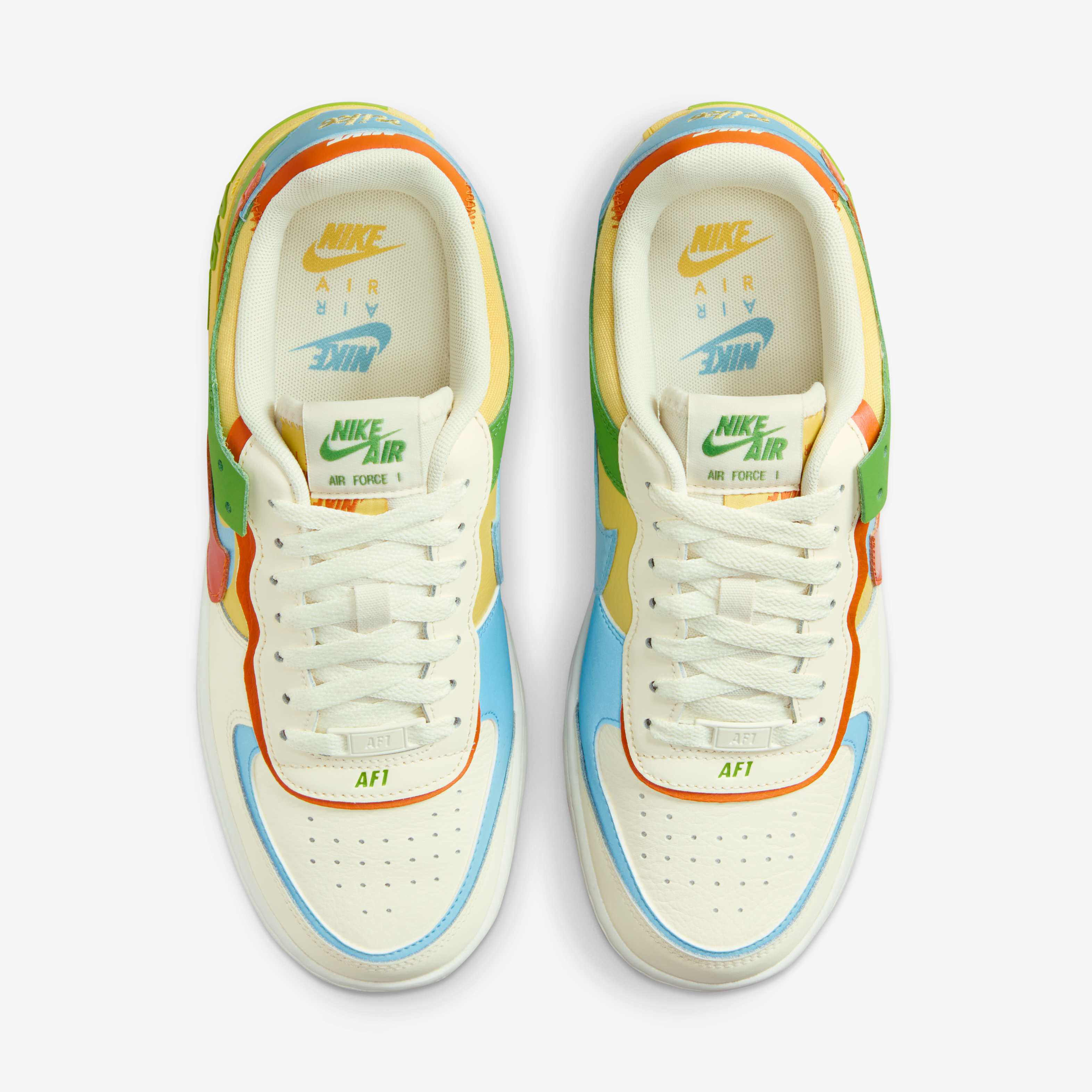 Nike Air Force 1 Shadow image number 4