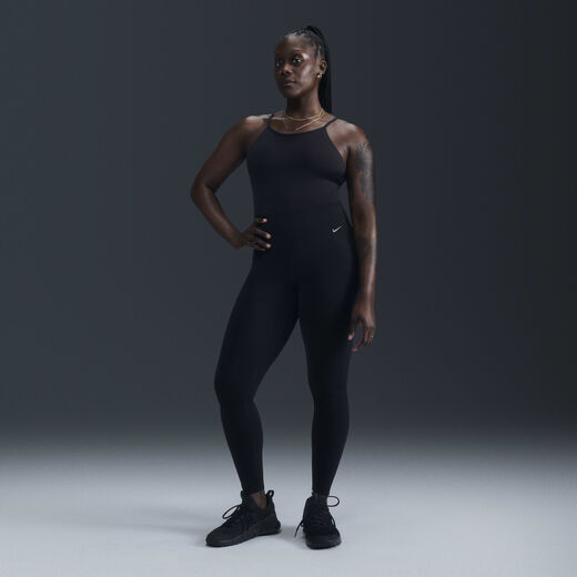 Nike Infinalon-Nike, Nike Zenvy, Women's Gentle-Support High-Waisted Full-Length Leggings