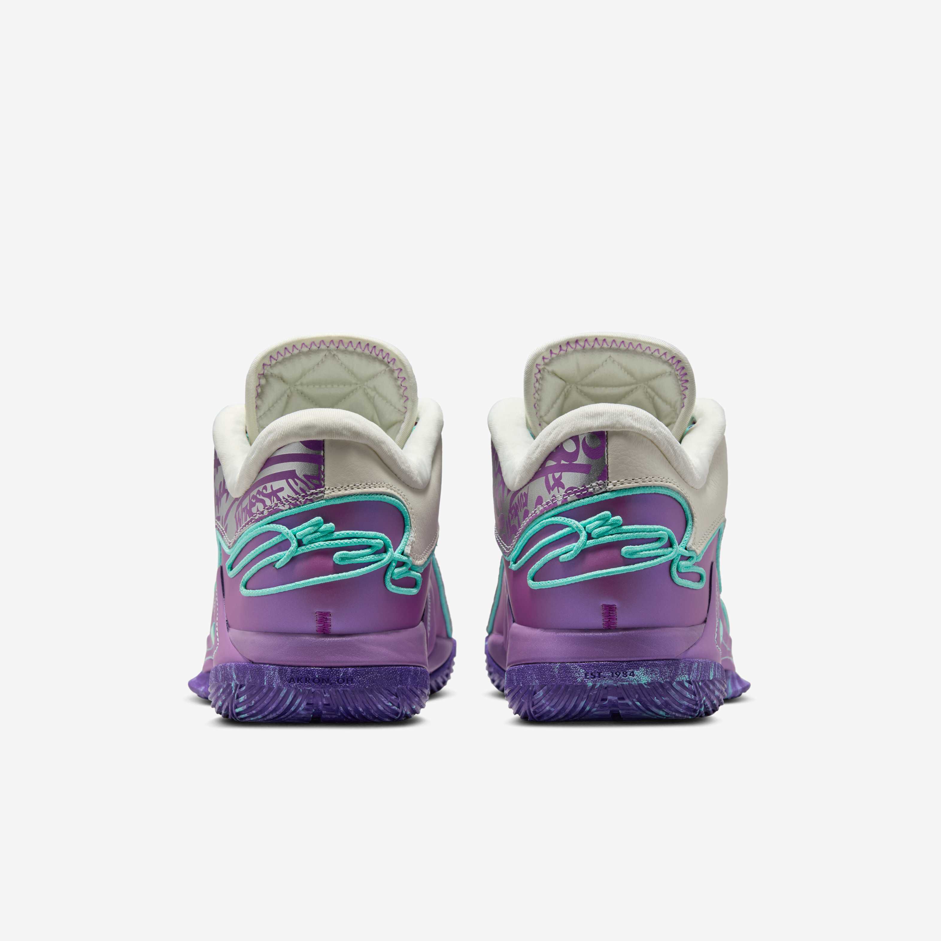 ليبرون 22 "العظيم" image number 5