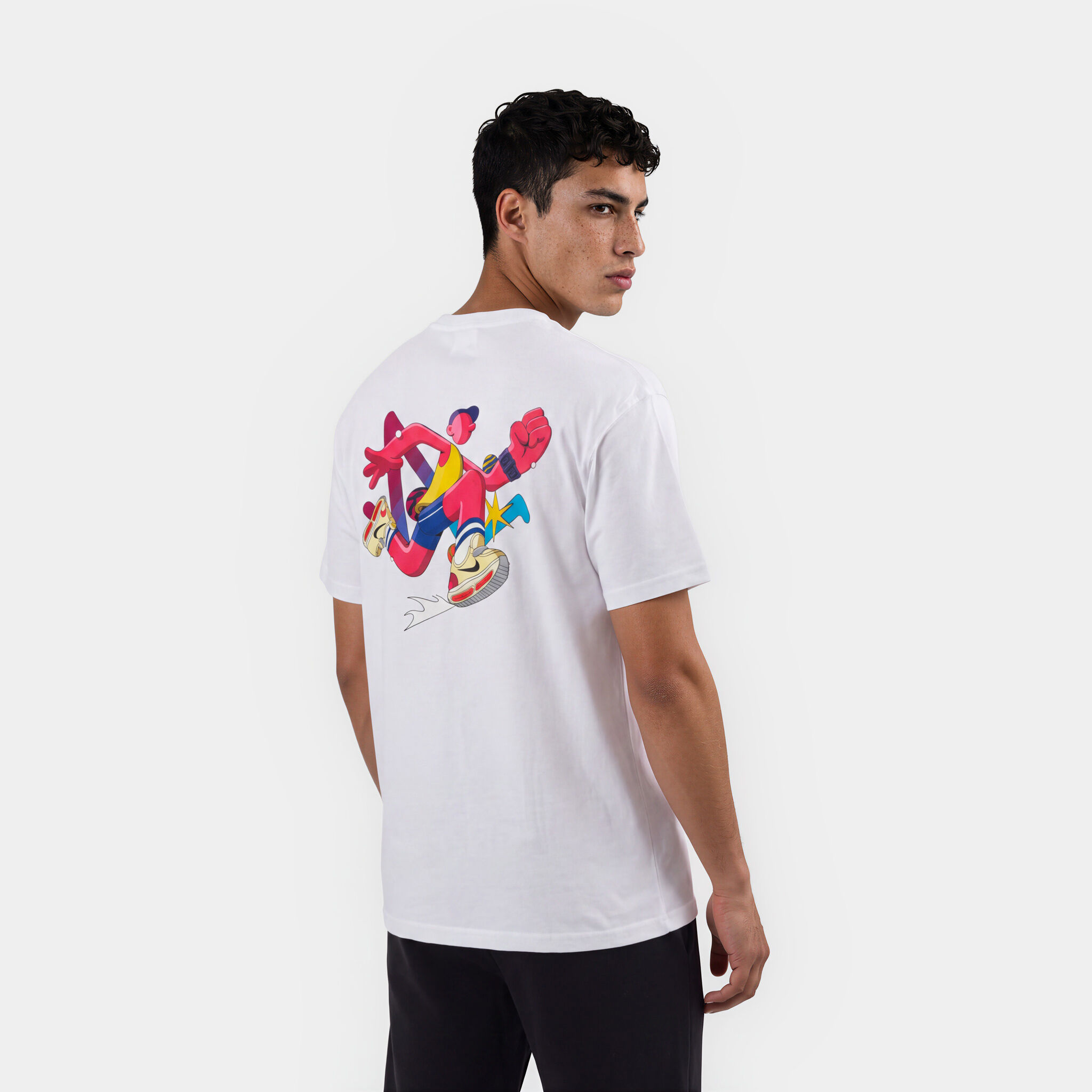 Nike City Tee - Dubai image number 2