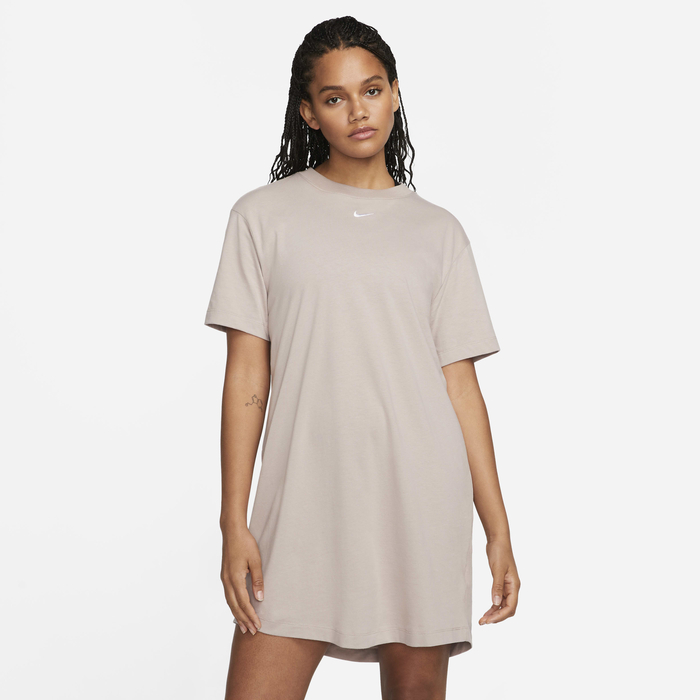 knit tee shirt dress Heathered Mini T-Shirt tex standard Buy Nike Sportswear Chill Knit