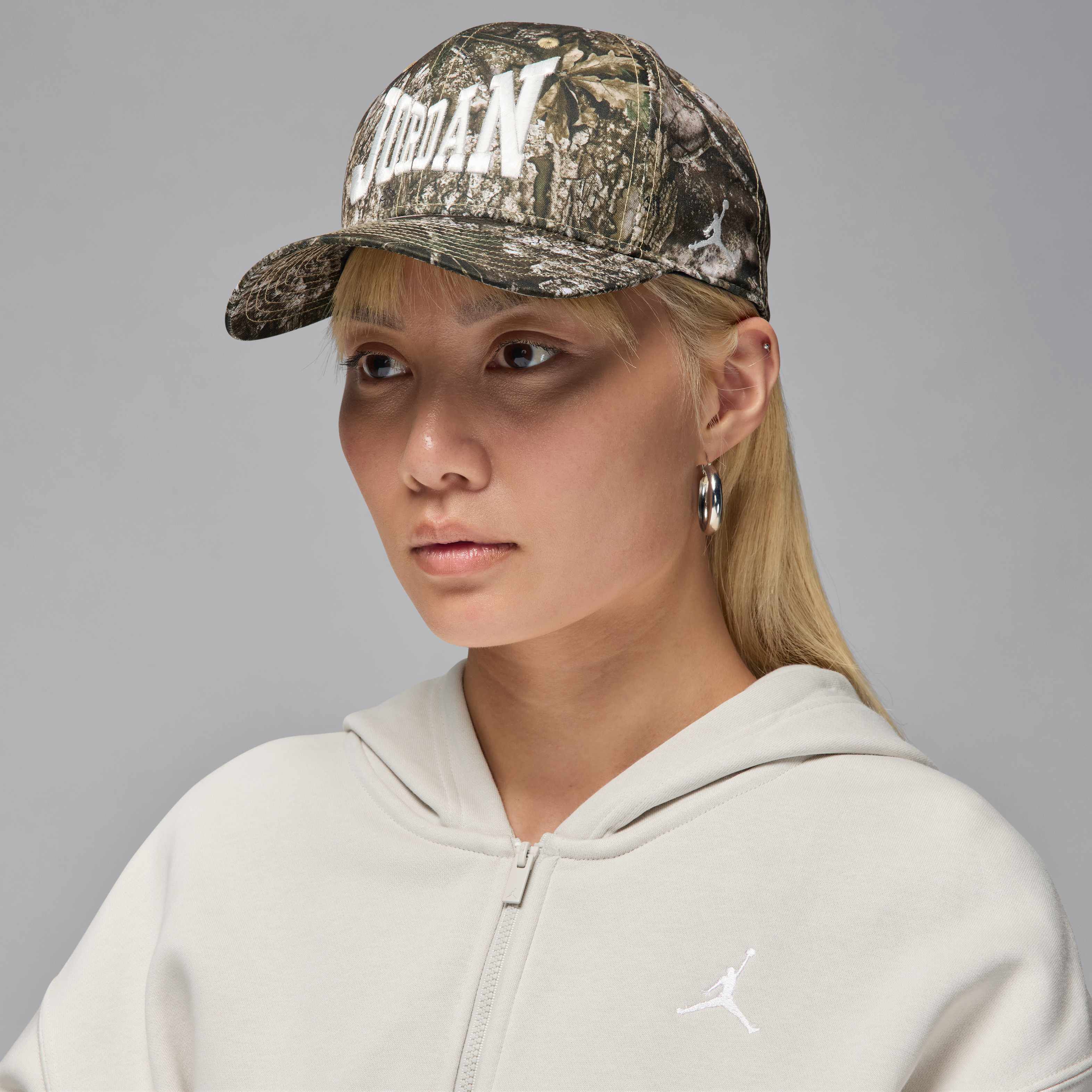 Jordan Brooklyn Rise Cap image number 2