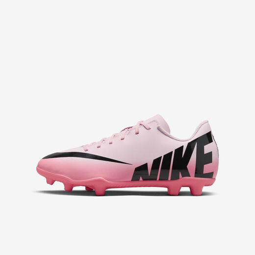 Kids' Football Multi Ground Shoes Sale-Nike, Nike Jr. Mercurial Vapor 15 Club, Younger/Older Kids' MG Low-Top Football Boot