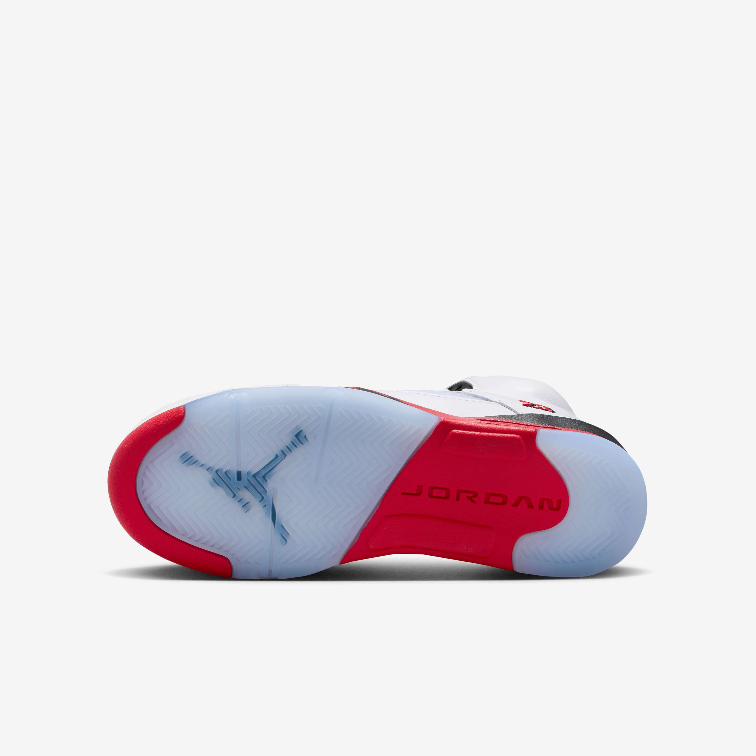 Air Jordan 5 Retro "Fire Red Black Tongue" image number 1