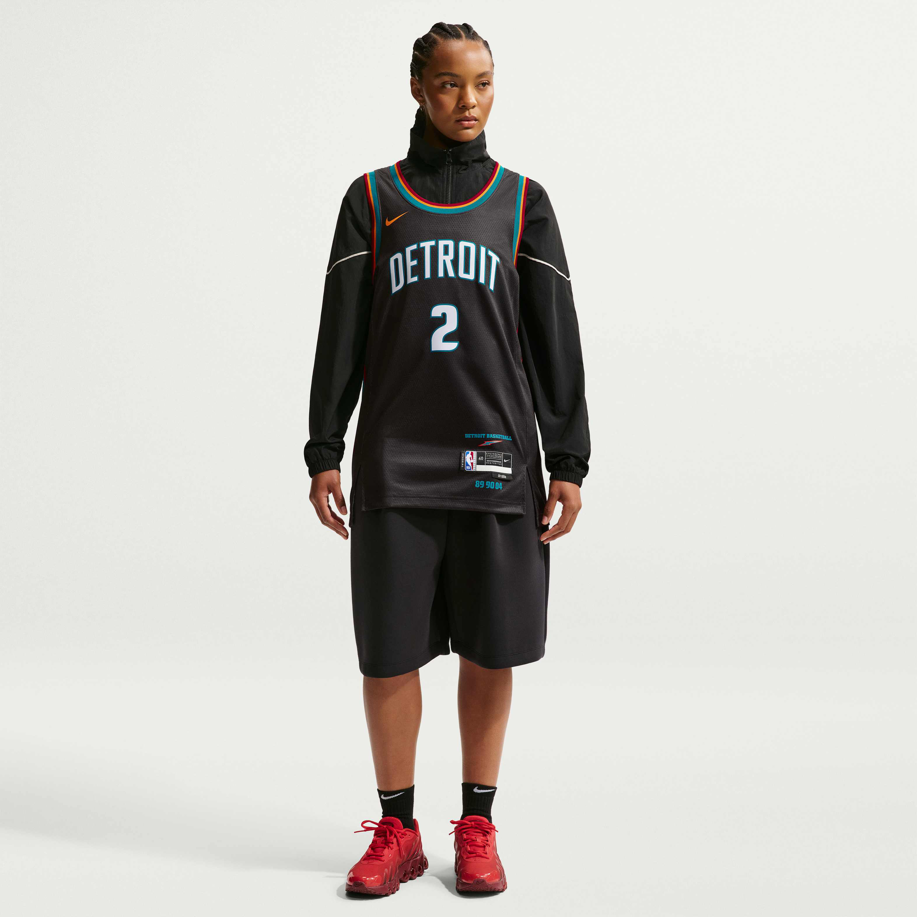 كيد كانينغهام ديترويت بيستنز سيتي إديشن image number 5