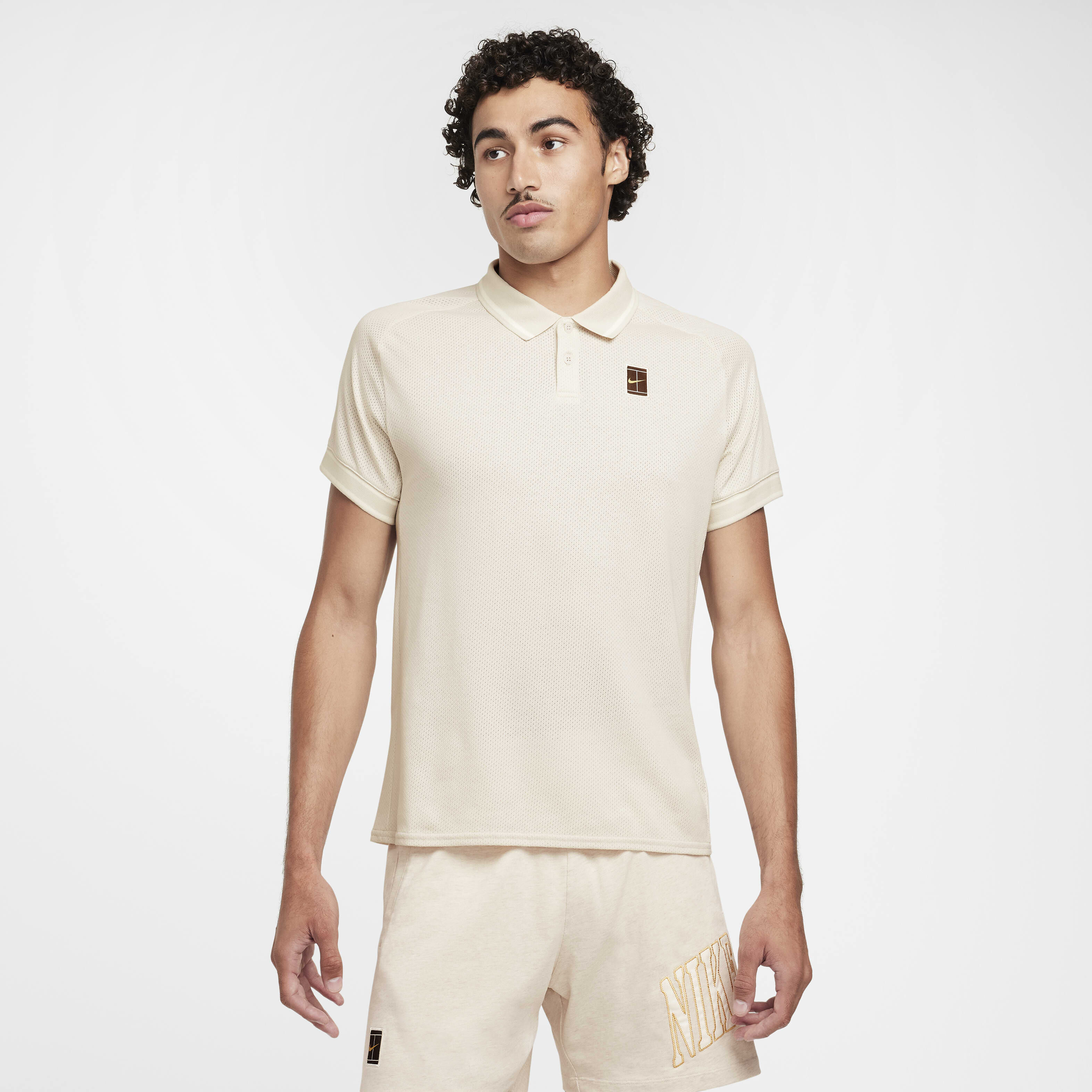 Buy NikeCourt Heritage Men s Tennis Polo Nike Qatar Official