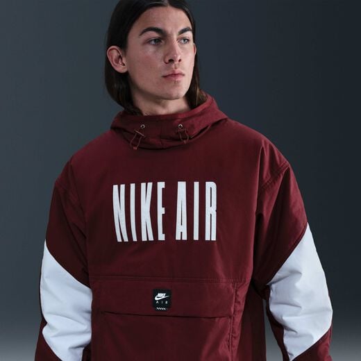 Men's Insulated Jackets-Nike, Nike Air, Men's Loose Insulated Jacket