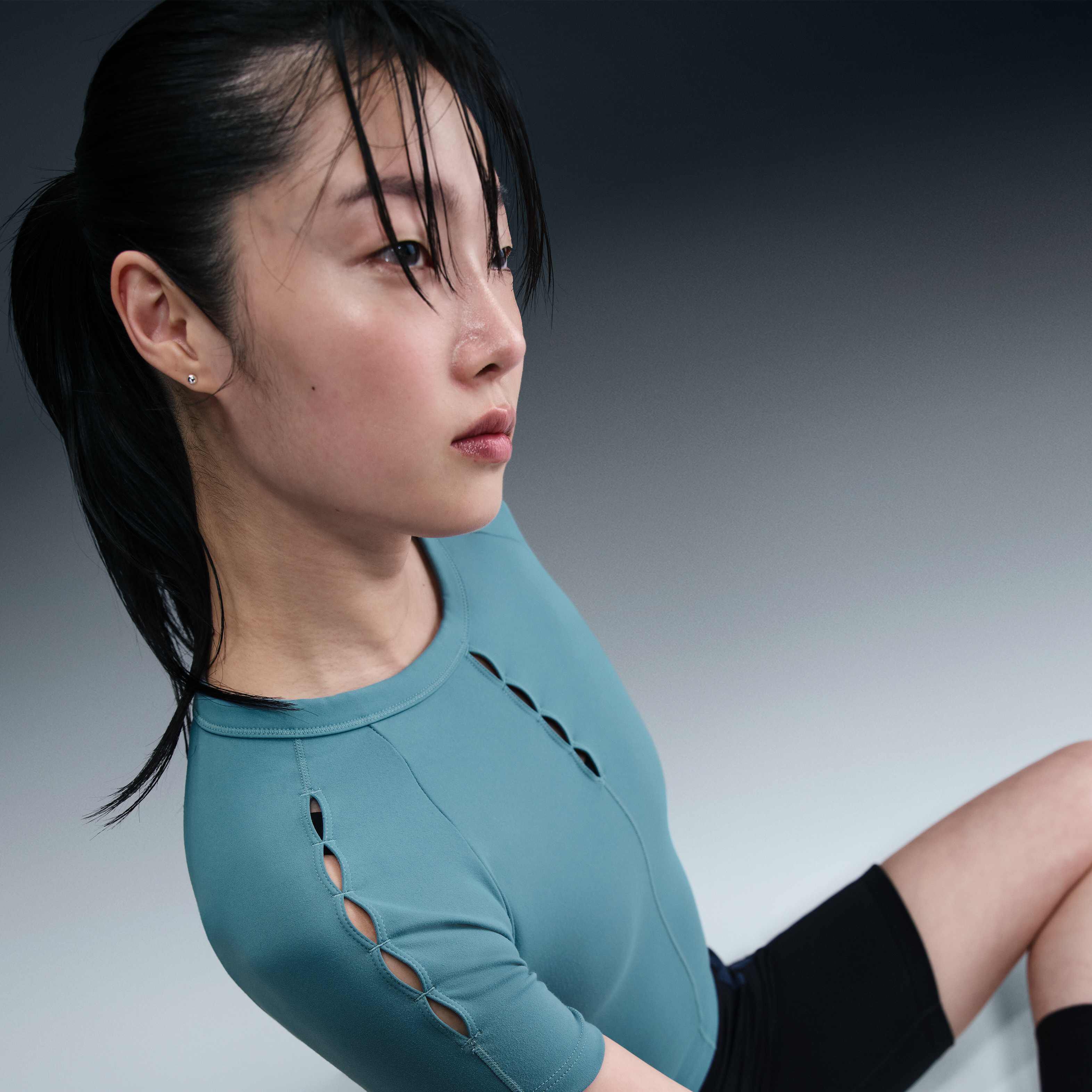 Nike One Fitted image number 2