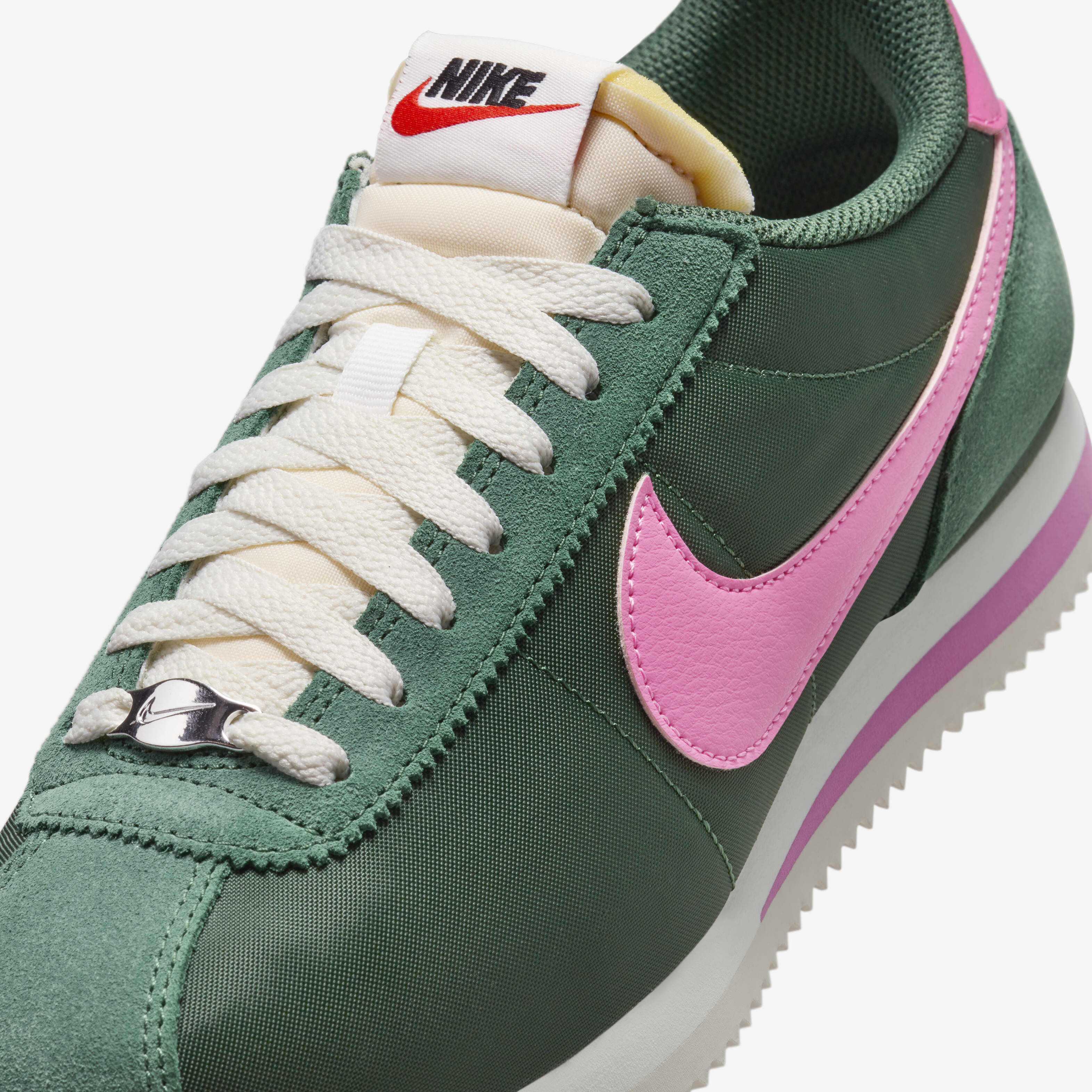 Buy Nike Cortez Textile Shoes Nike Qatar Official