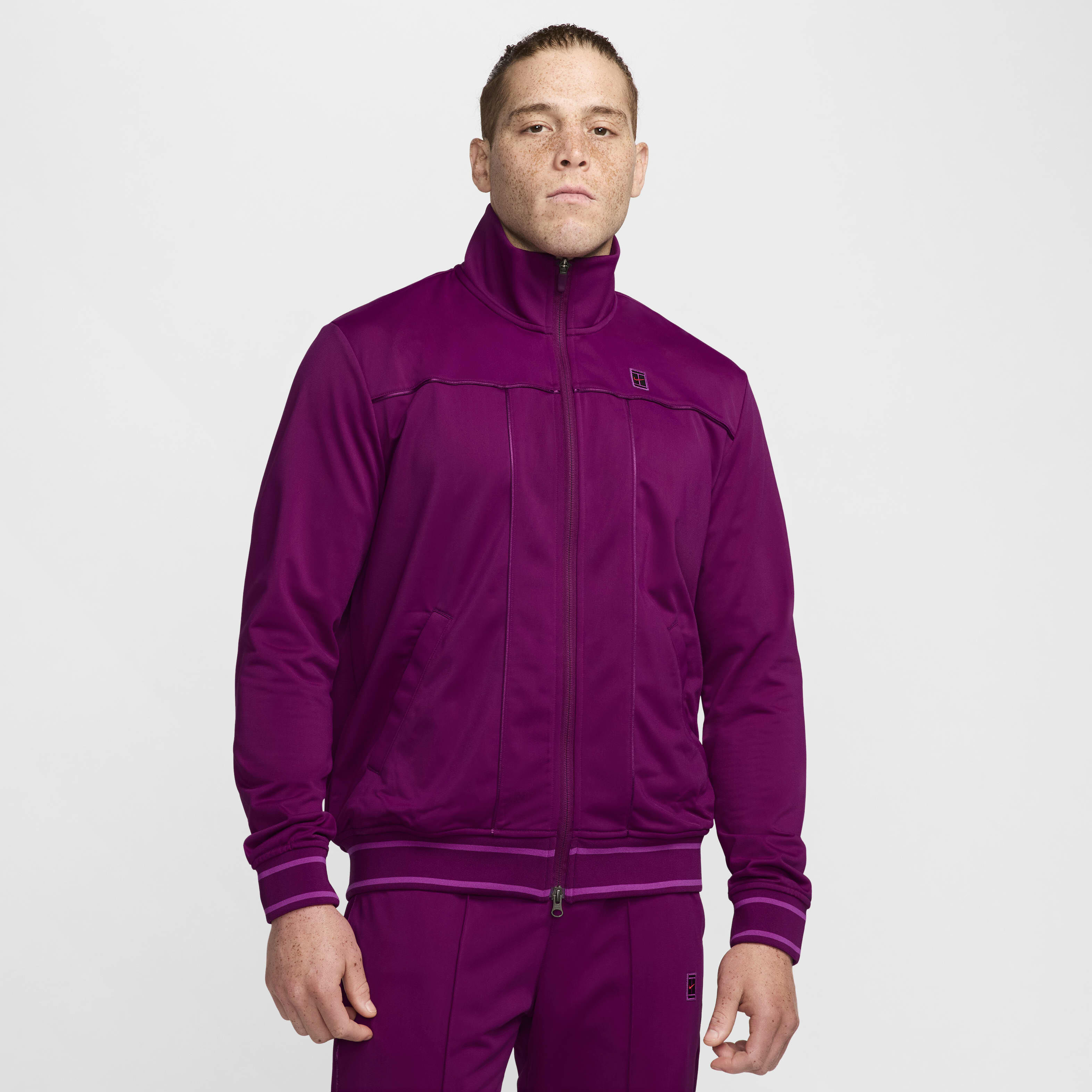 Buy NikeCourt Men s Tennis Jacket Nike Qatar Official