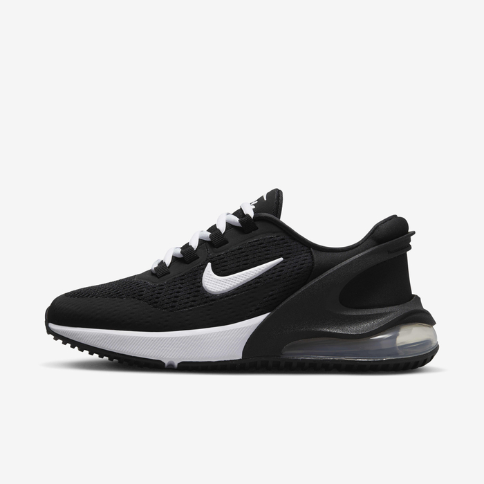 Buy Nike Air Max 270 GO Older Kids' Easy On/Off Shoes Black