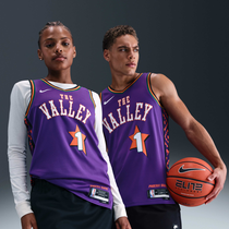 Kevin Durant Phoenix Suns 2024/25 City Edition