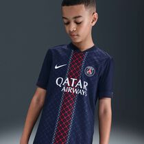 Paris Saint-Germain 2025/26 Match Home