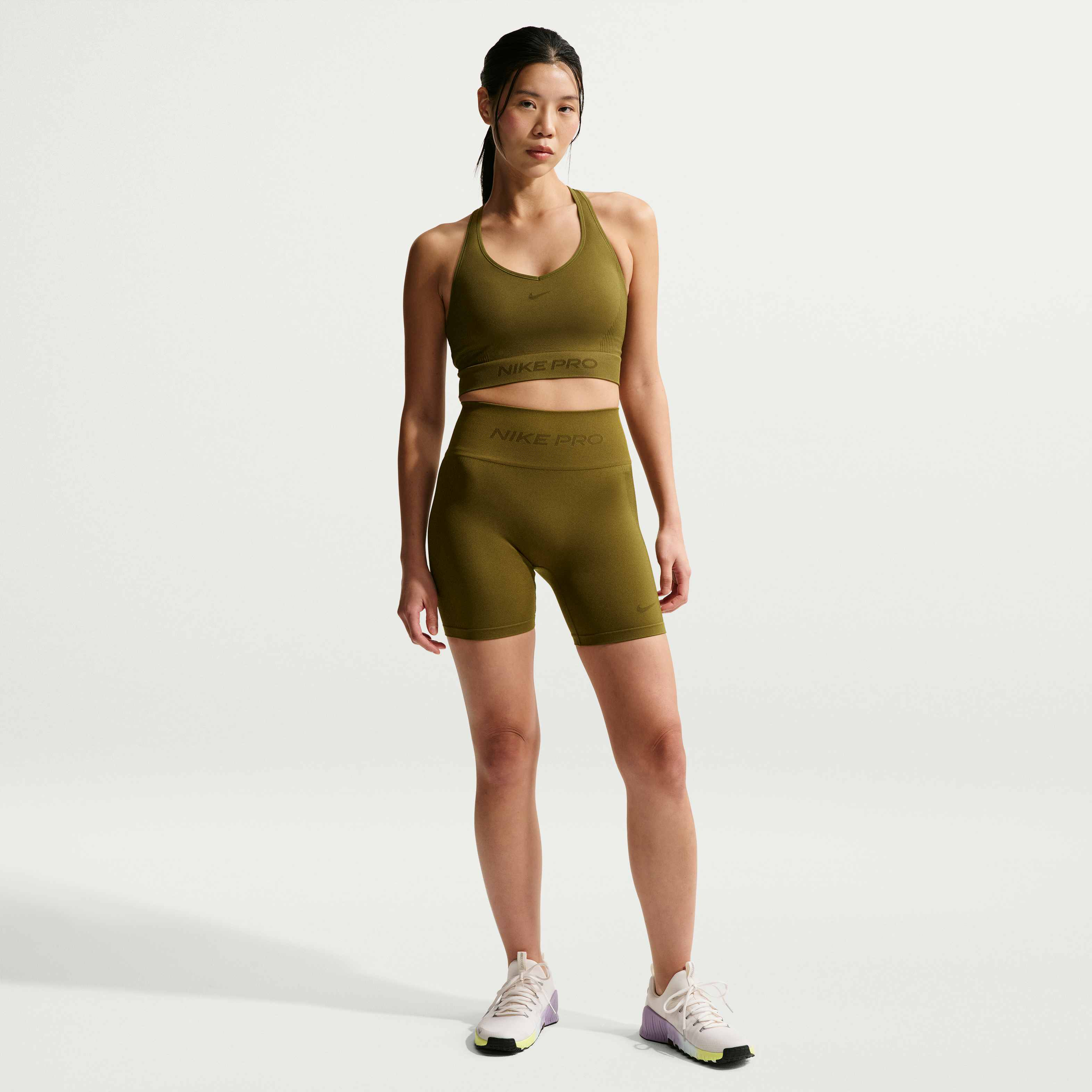 Nike Pro Seamless image number 0