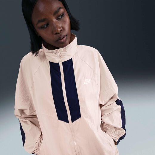 New In Women's-Nike, Nike Sportswear Windrunner, Women's Oversized Jacket