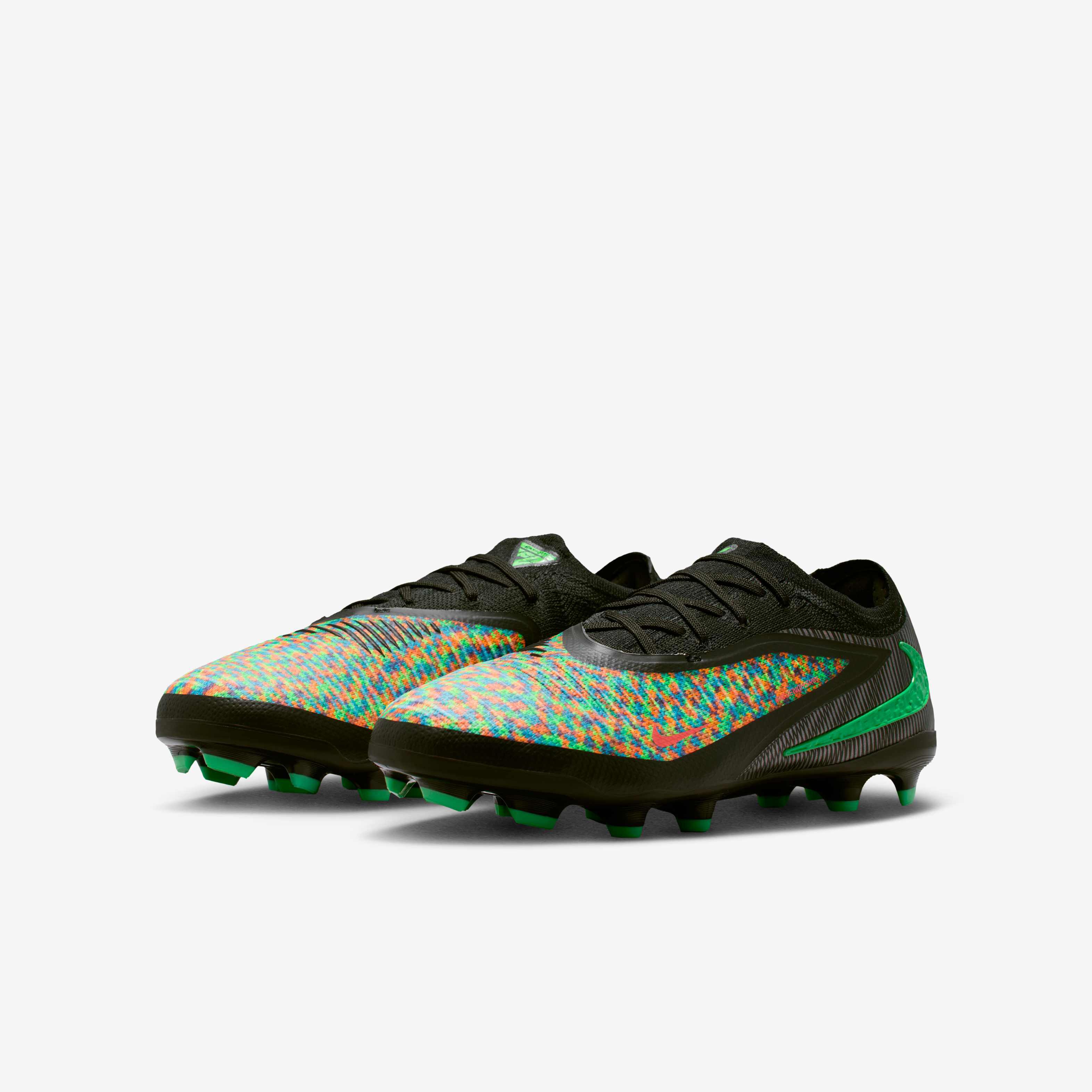 Nike Jr. Phantom 6 Low Pro "EA SPORTS FC" image number 4