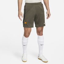 F.C. Barcelona Strike