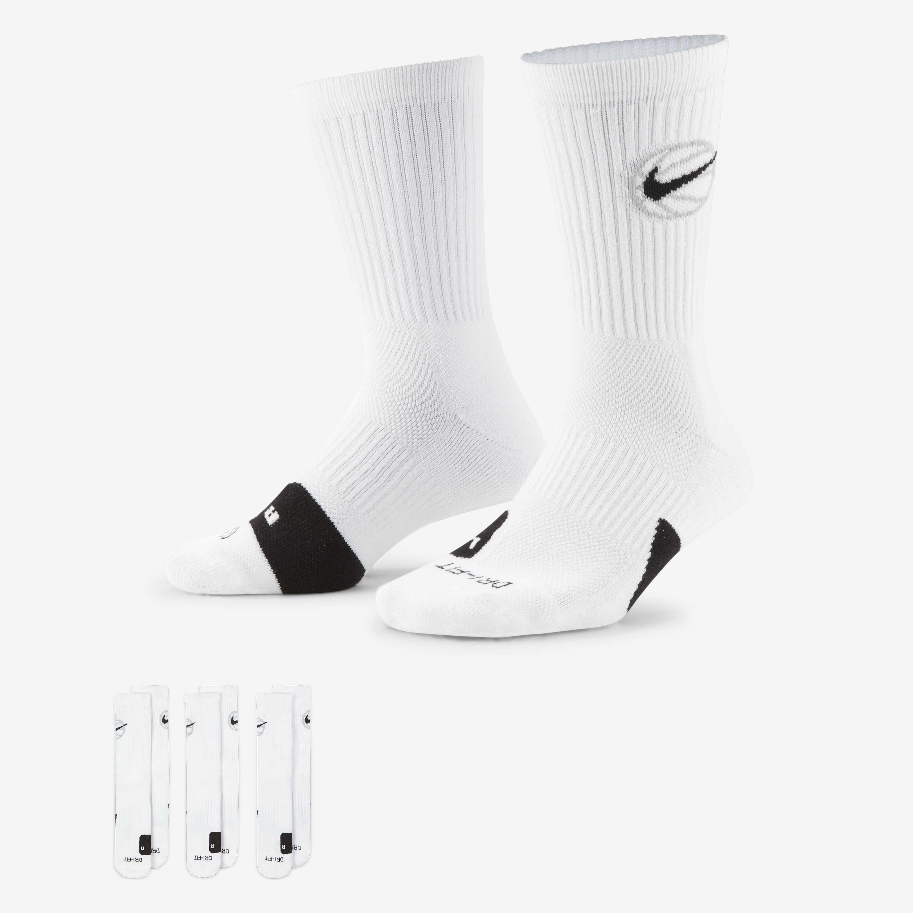 Nike basketball socks shop