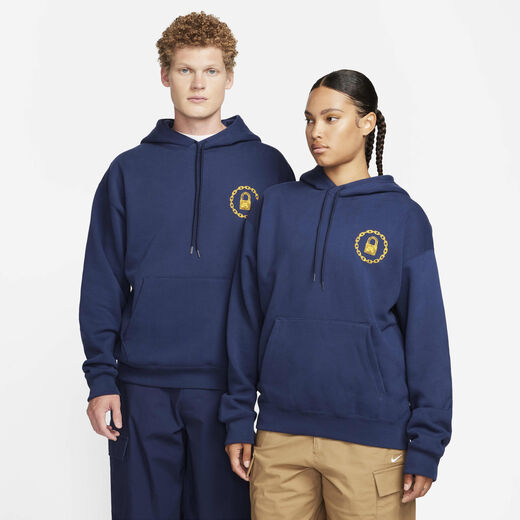 Skateboarding Hoodies & Sweatshirts-Nike, Nike SB, Fleece Pullover Skate Hoodie