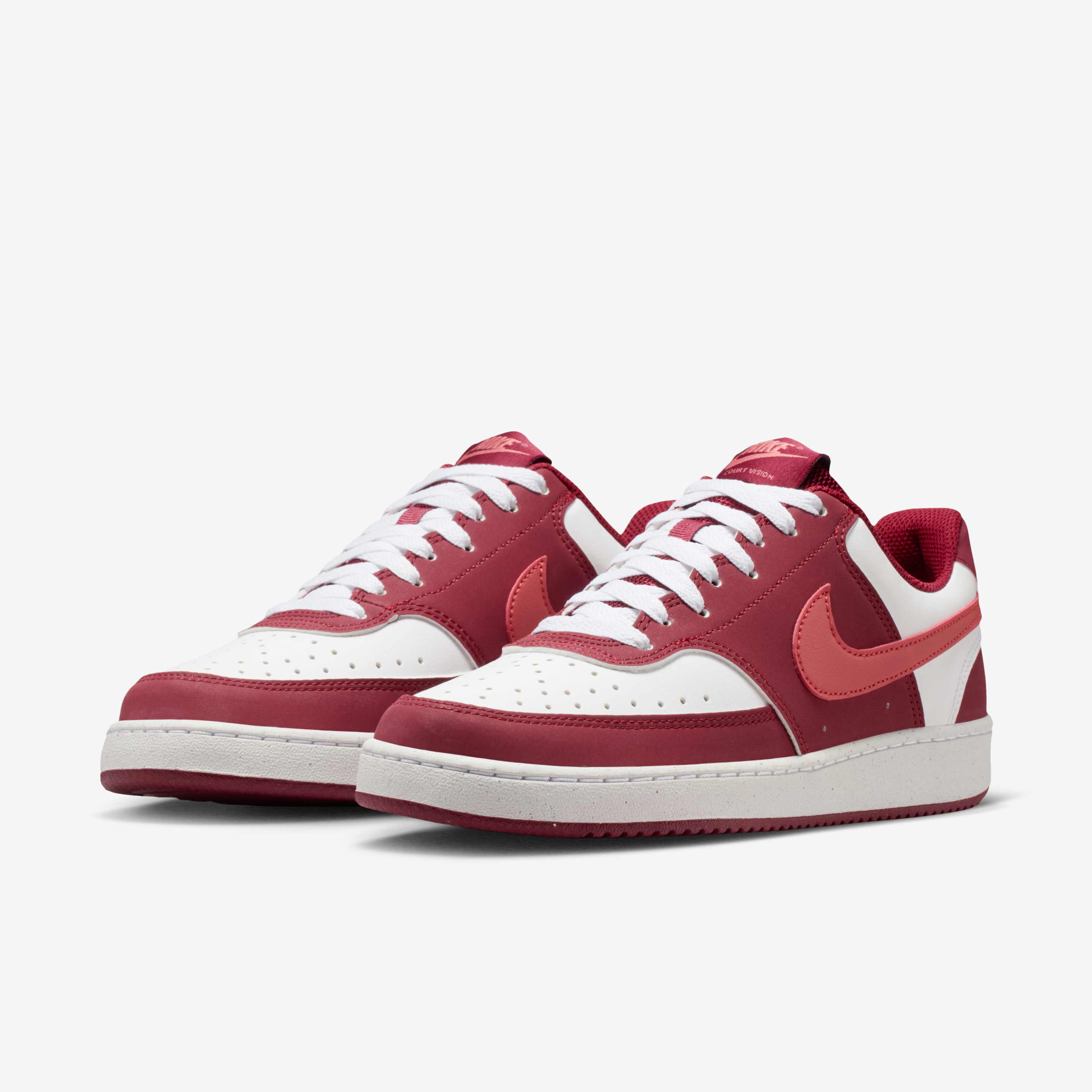 Nike Court Vision Low image number 4