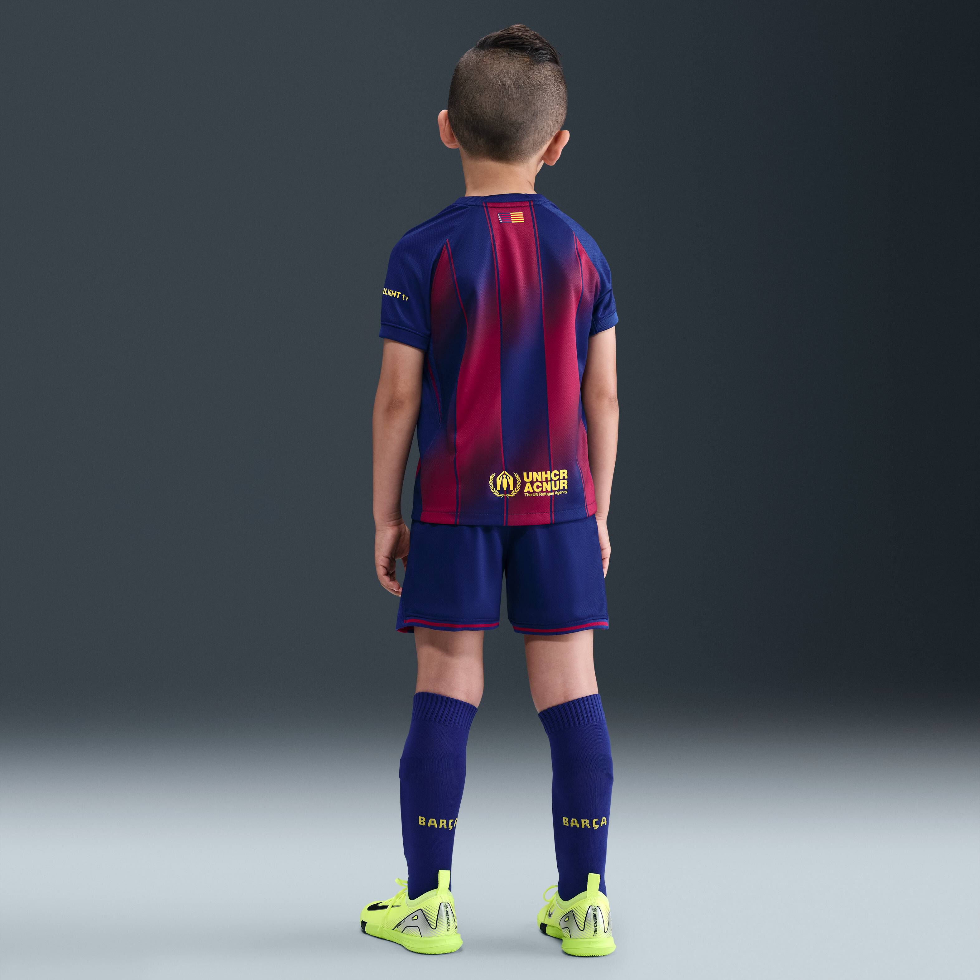 F.C. Barcelona 2025/26 Stadium Home image number 5