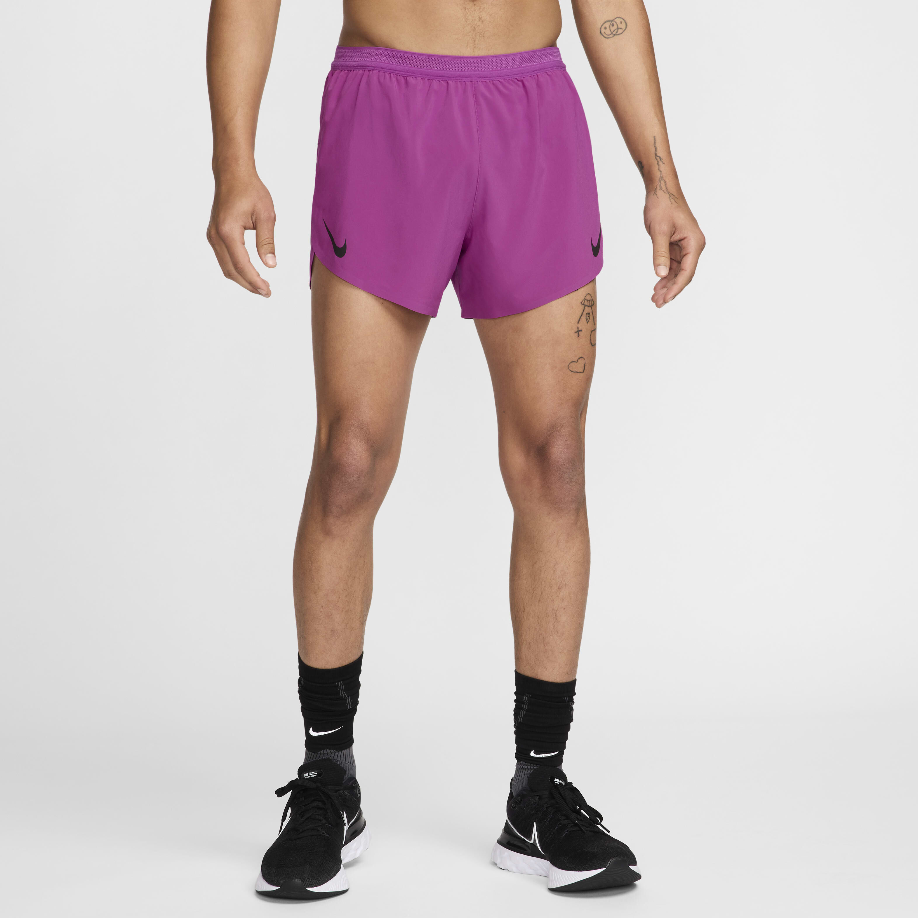 Nike men's aeroswift shorts hotsell