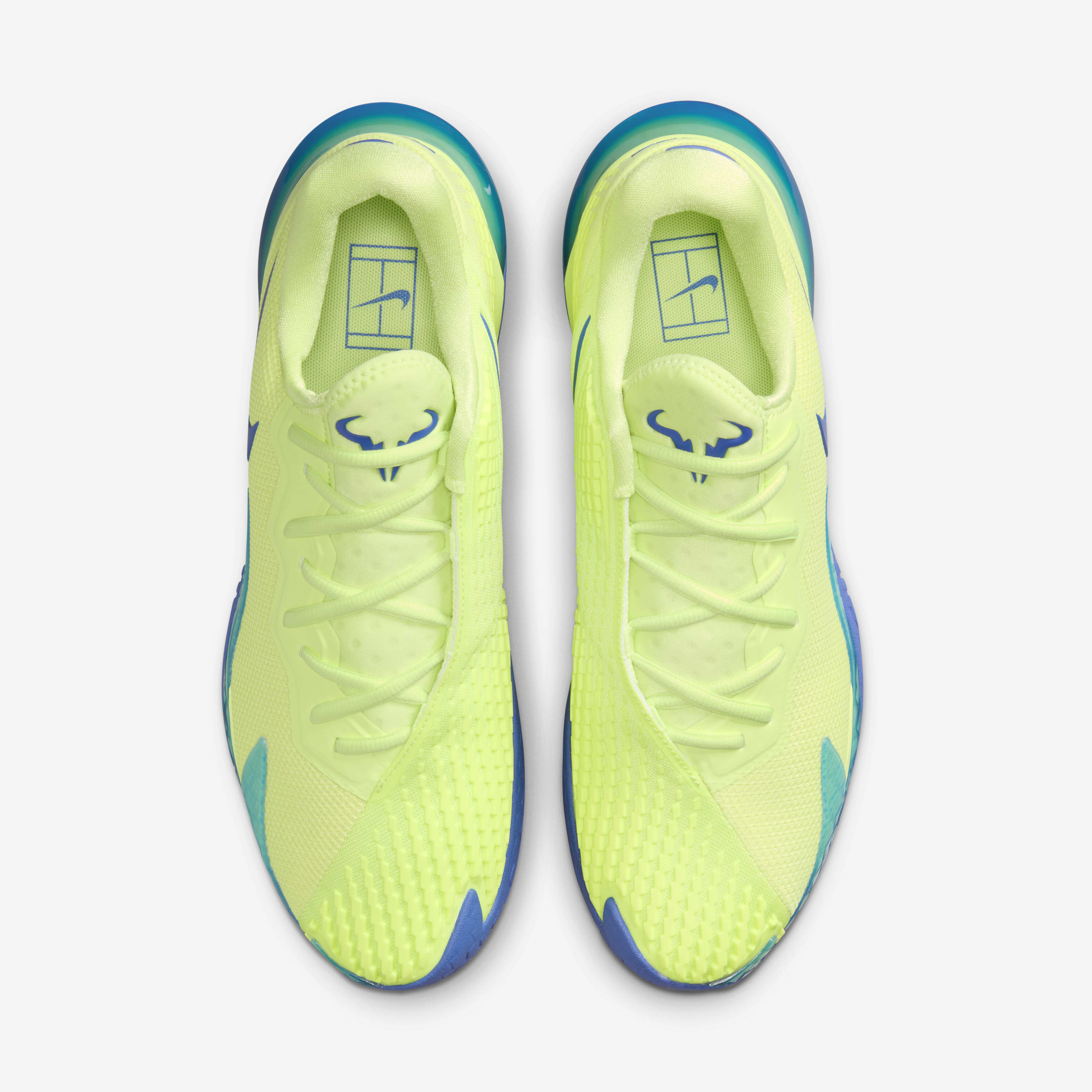 Buy NikeCourt Zoom Vapor Cage 4 Rafa Men's Hard Court Tennis