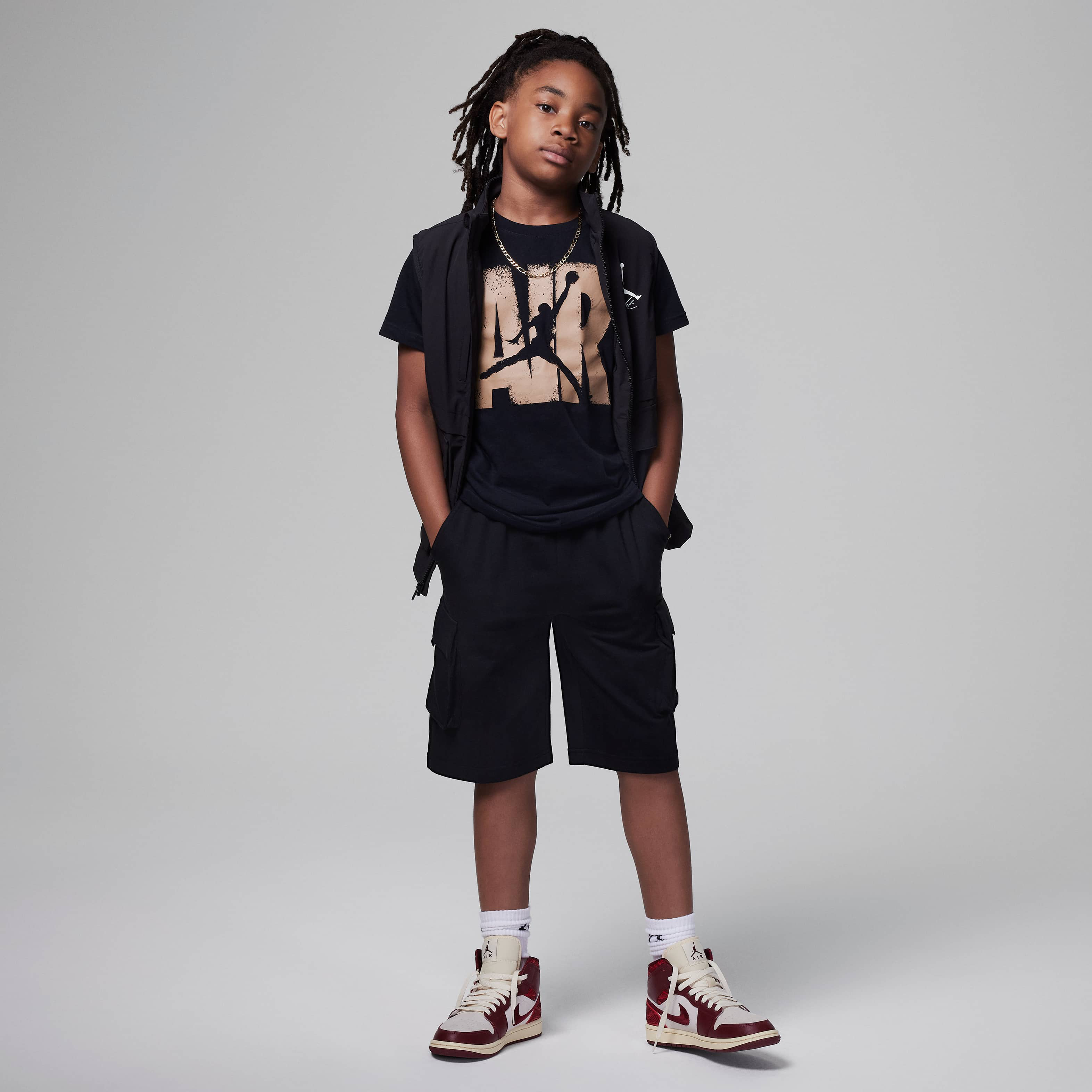 تيشيرت جوردن اير اوت image number 4