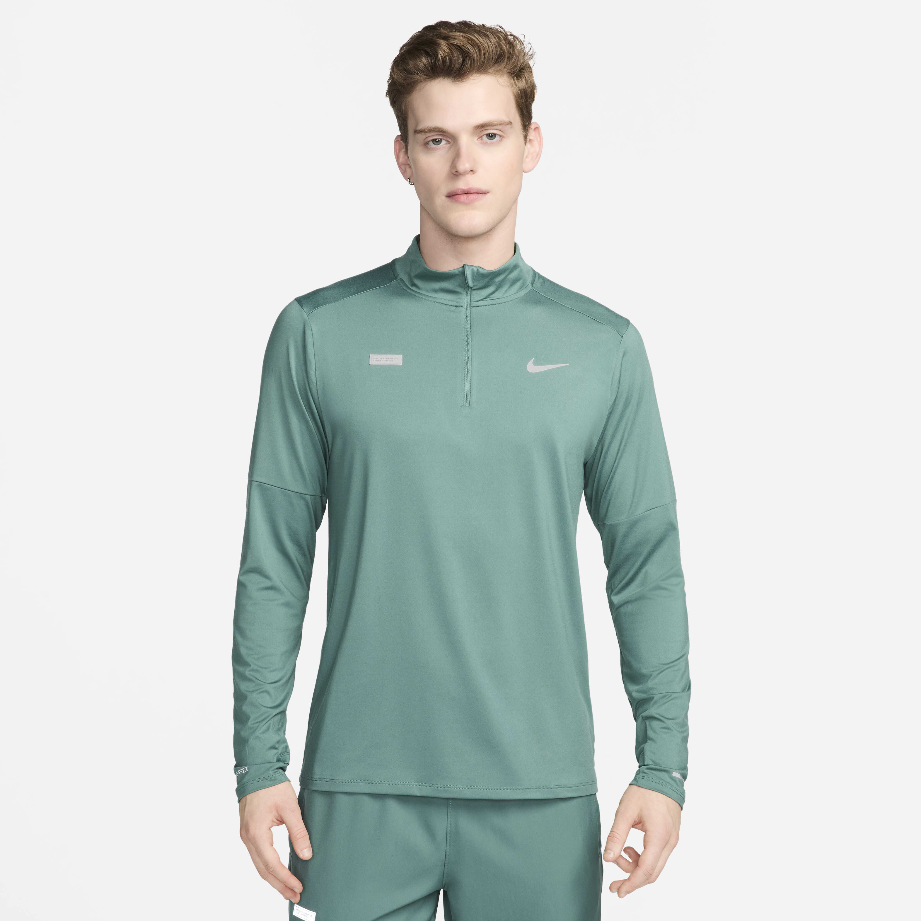Buy Nike Flash Men s Dri FIT 1 2 zip Running Top Nike Qatar Official