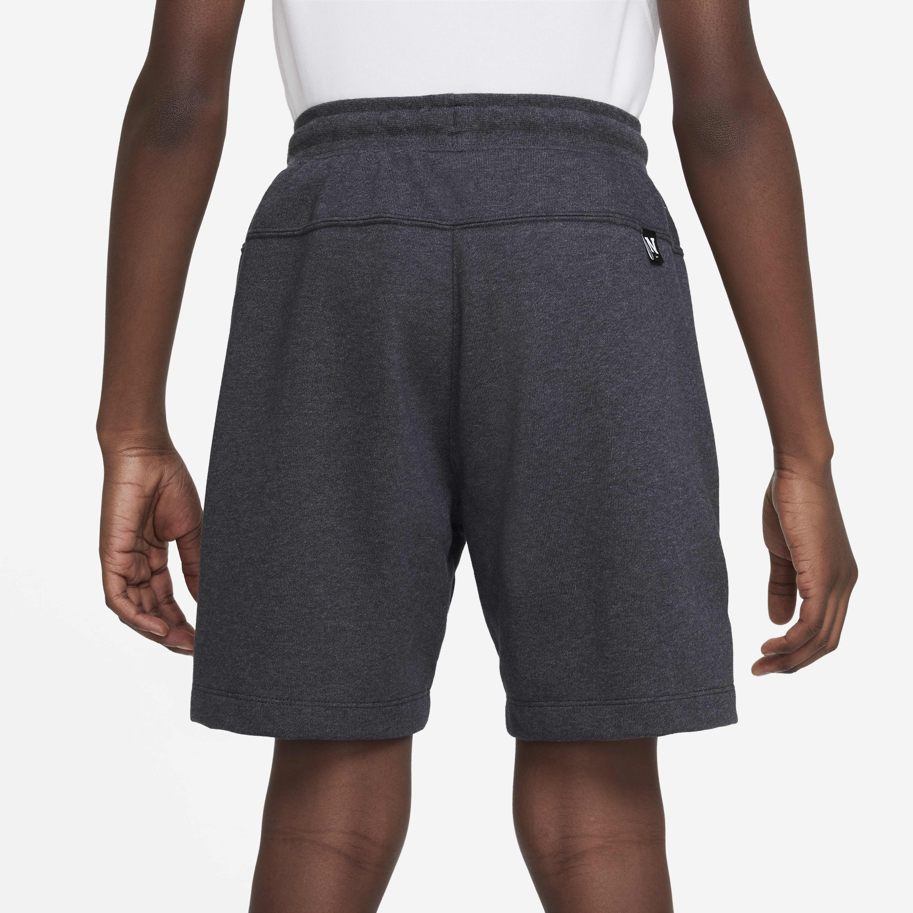 Buy Nike Dri FIT Athletics Older Kids Boys Fleece Training Shorts Nike Qatar Official