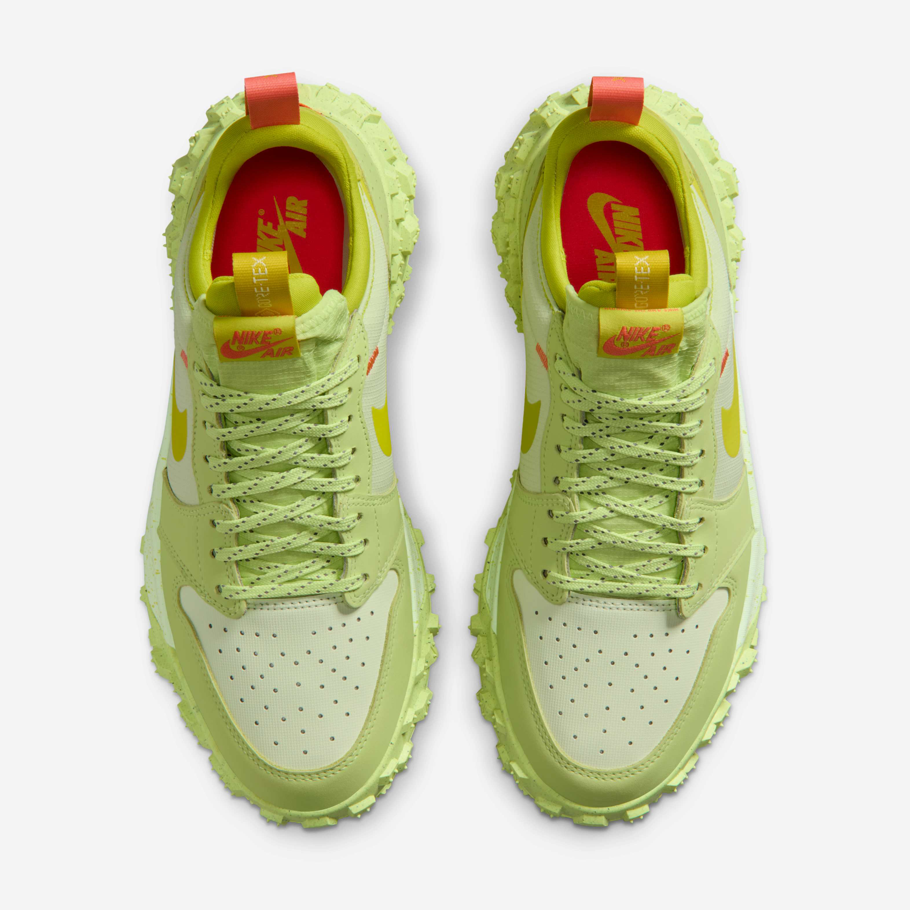 اير جوردن 1 لو image number 3