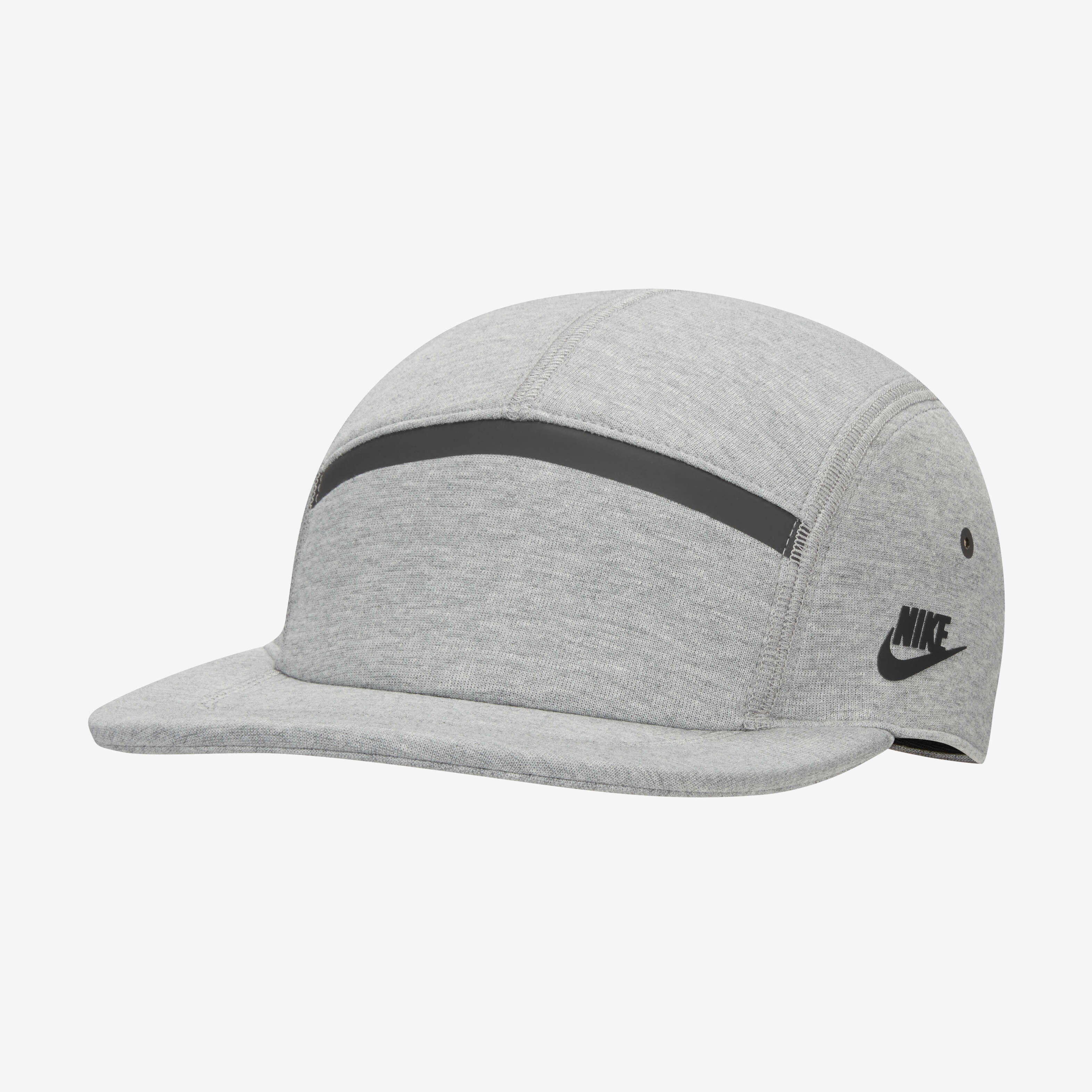 Buy Nike Fly Unstructured Tech Fleece Cap Dark Grey Heather