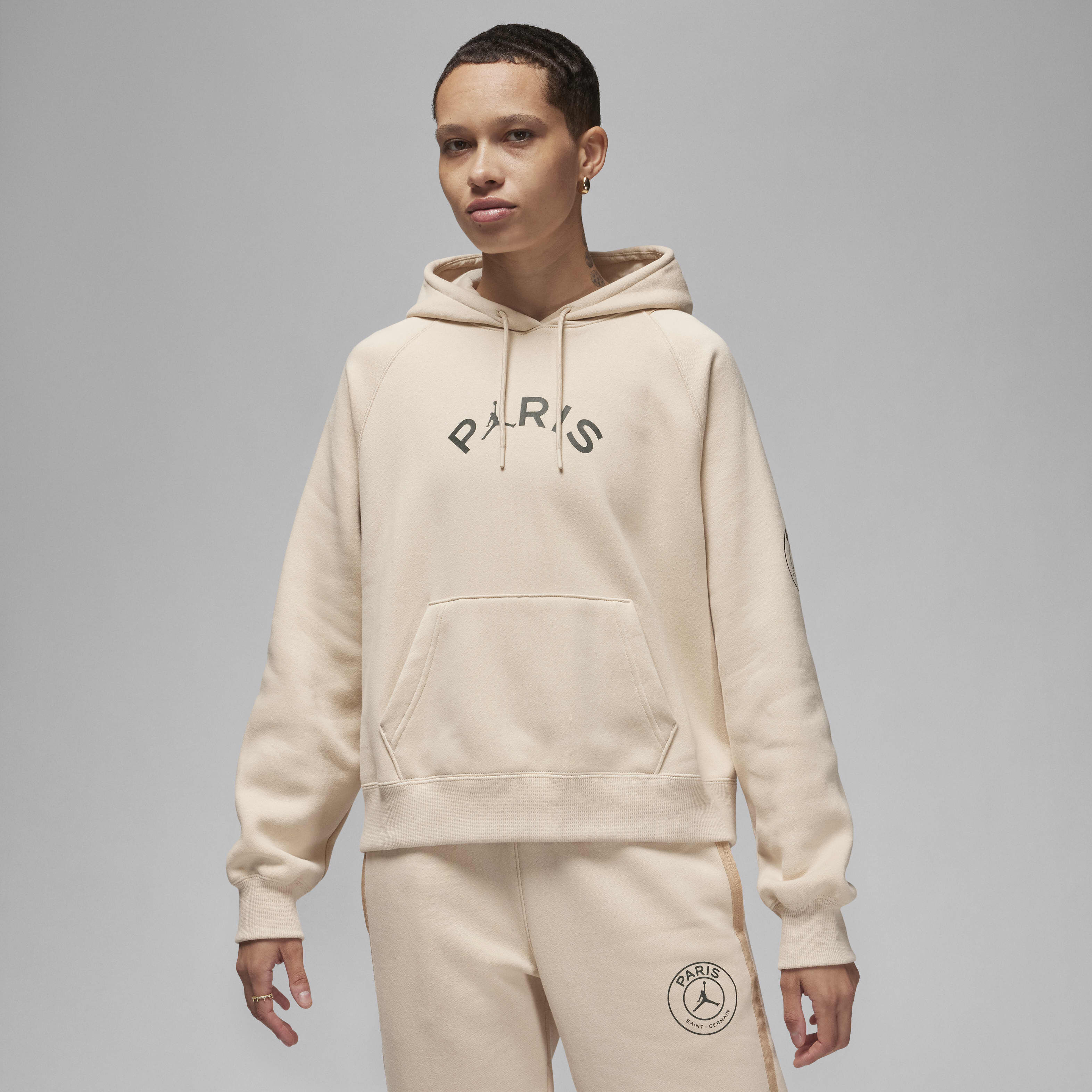 Nike paris saint germain hoodie on sale