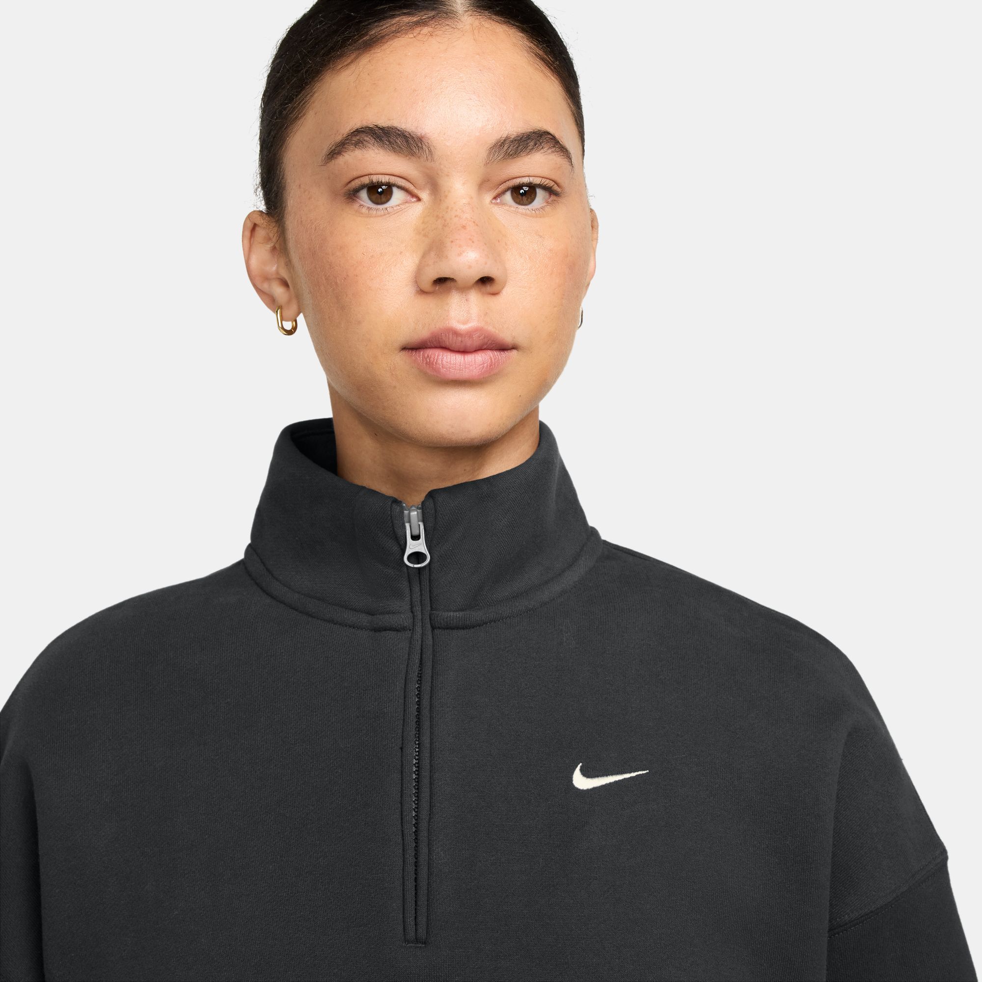 Nike Studio Fleece Medium Weight image number 2