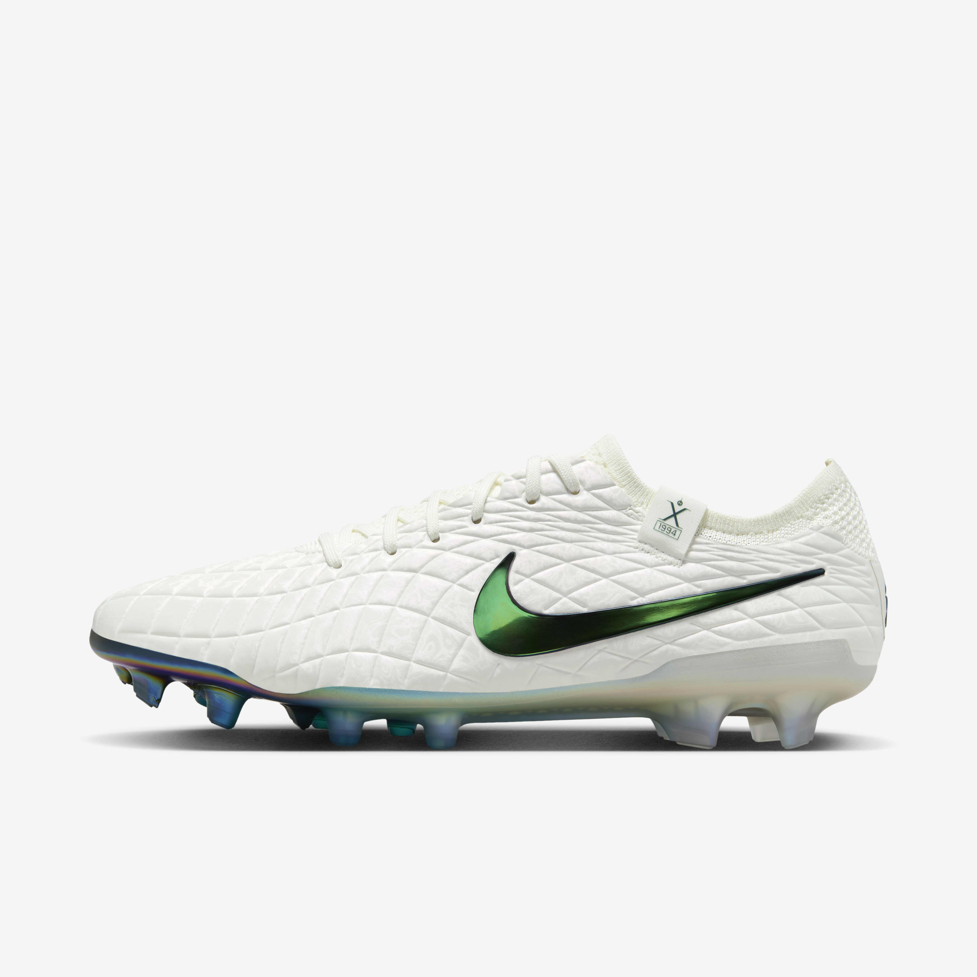 white and green tiempo
