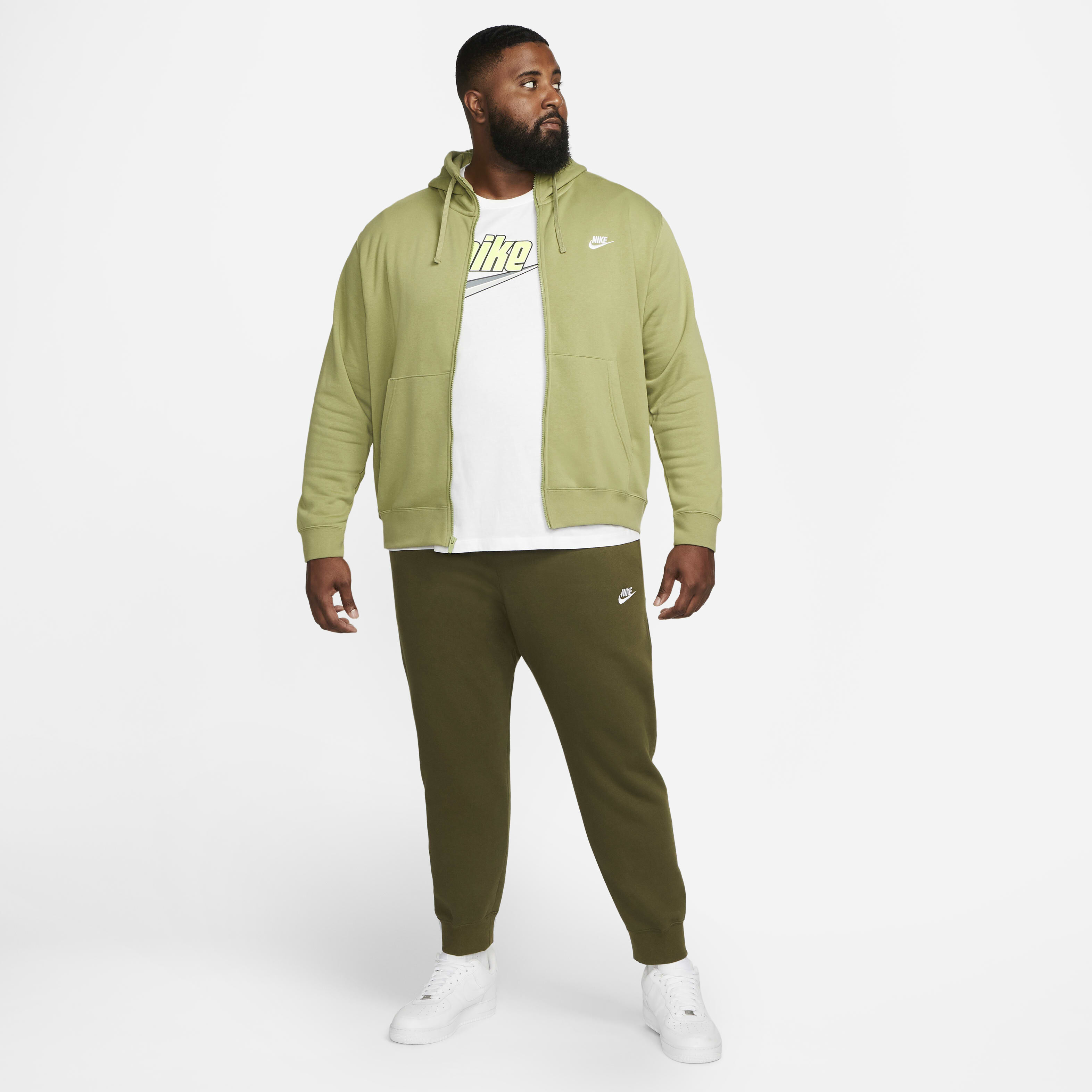 نايكي سبورتسوير كلوب فليس image number 11