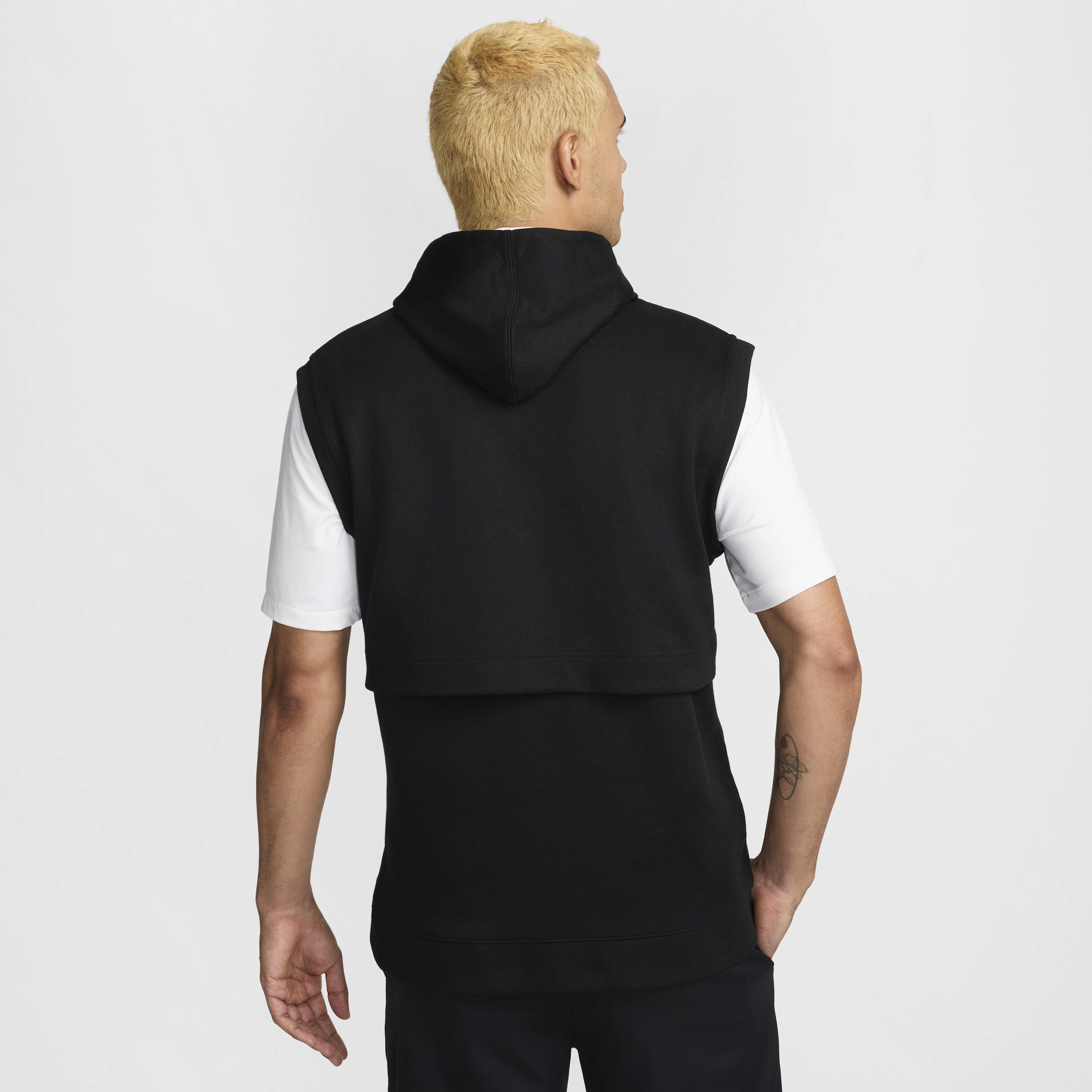 Buy Nike Tour Men s Golf Gilet Hoodie Nike Qatar Official