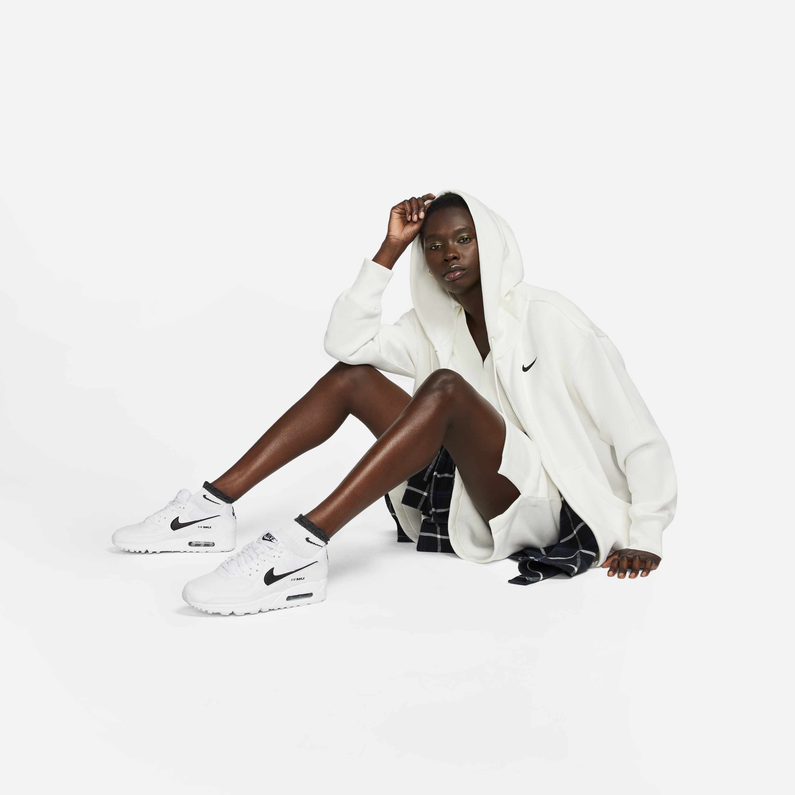 نايكي سبورتسوير فونيكس فليس image number 8