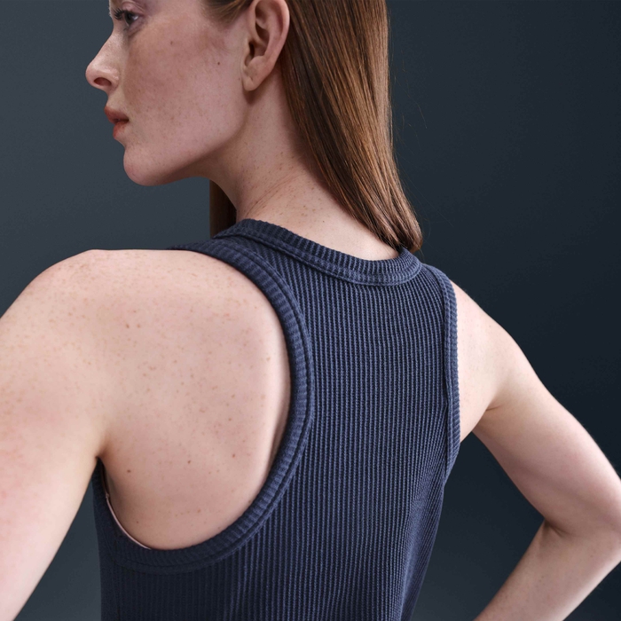 Buy Nike Sportswear Chill Knit Women's Waffle Tank Top Dress