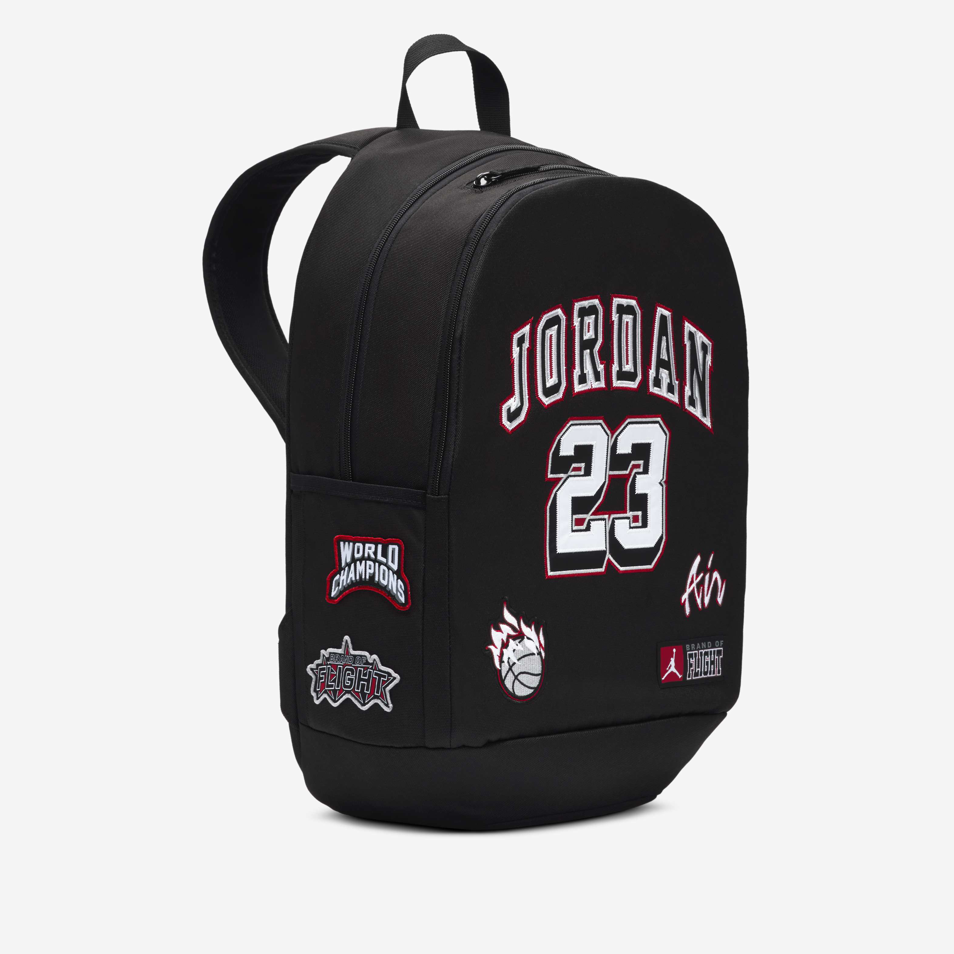 Jordan Patch Backpack image number 2