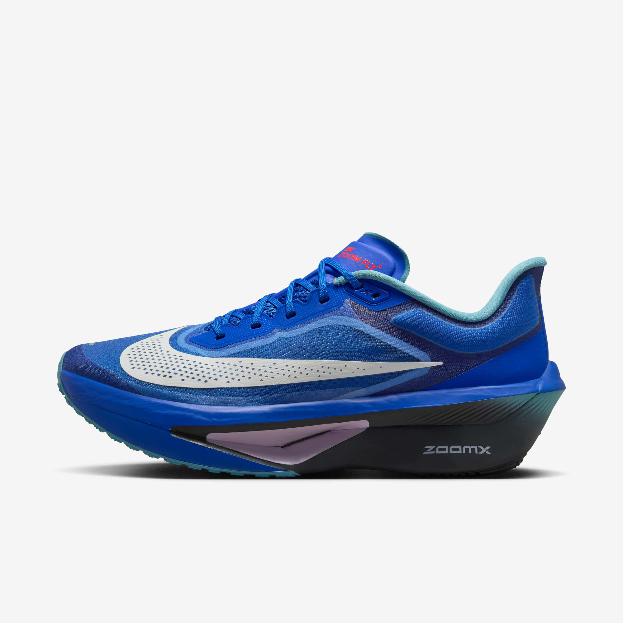 Buy Nike Zoom Fly 6 Men's Road Racing Shoes - Racer Blue