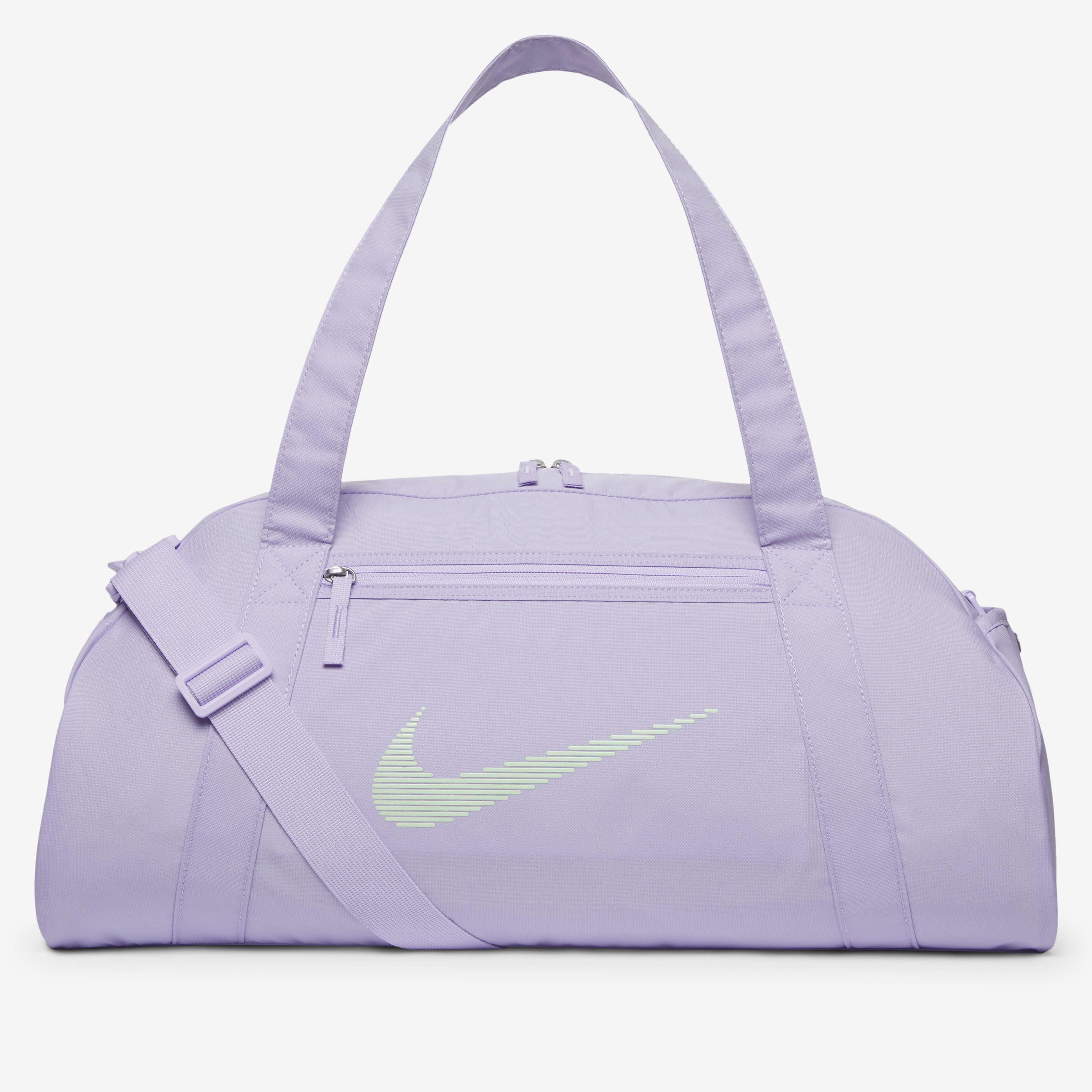 Nike gym club duffel bag top