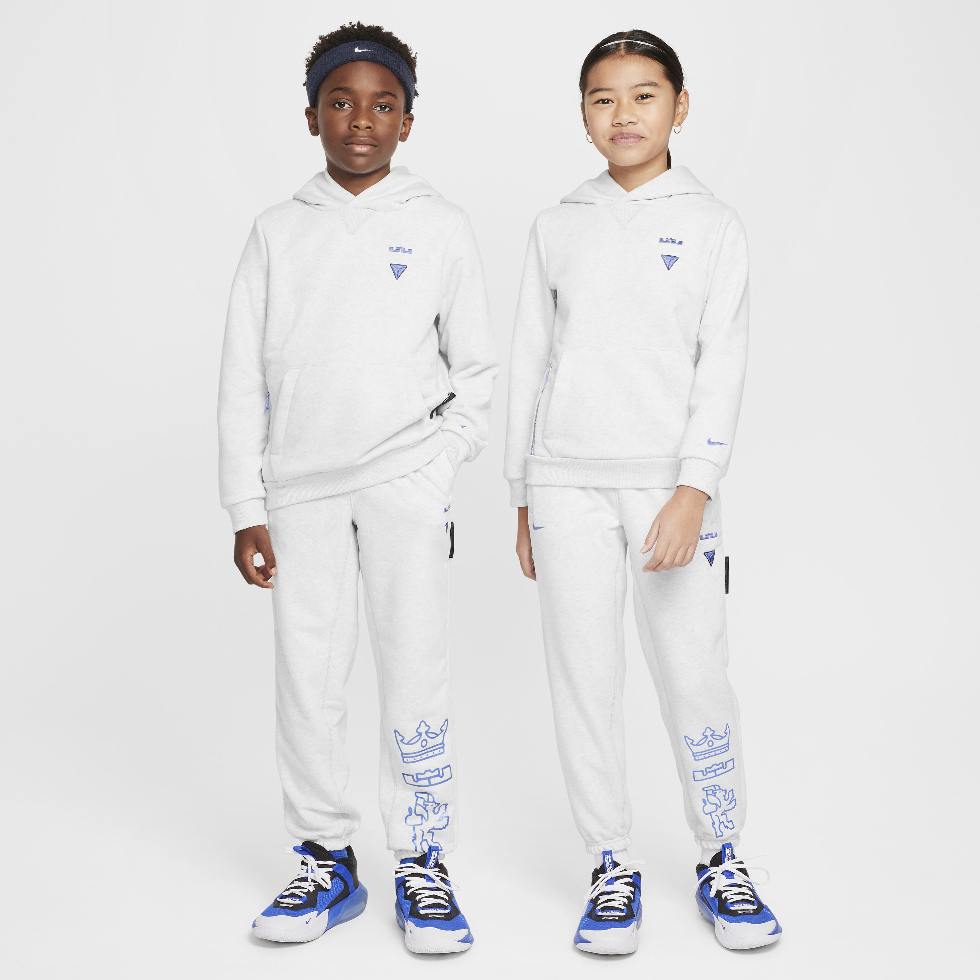 LeBron Standard Issue image number 9