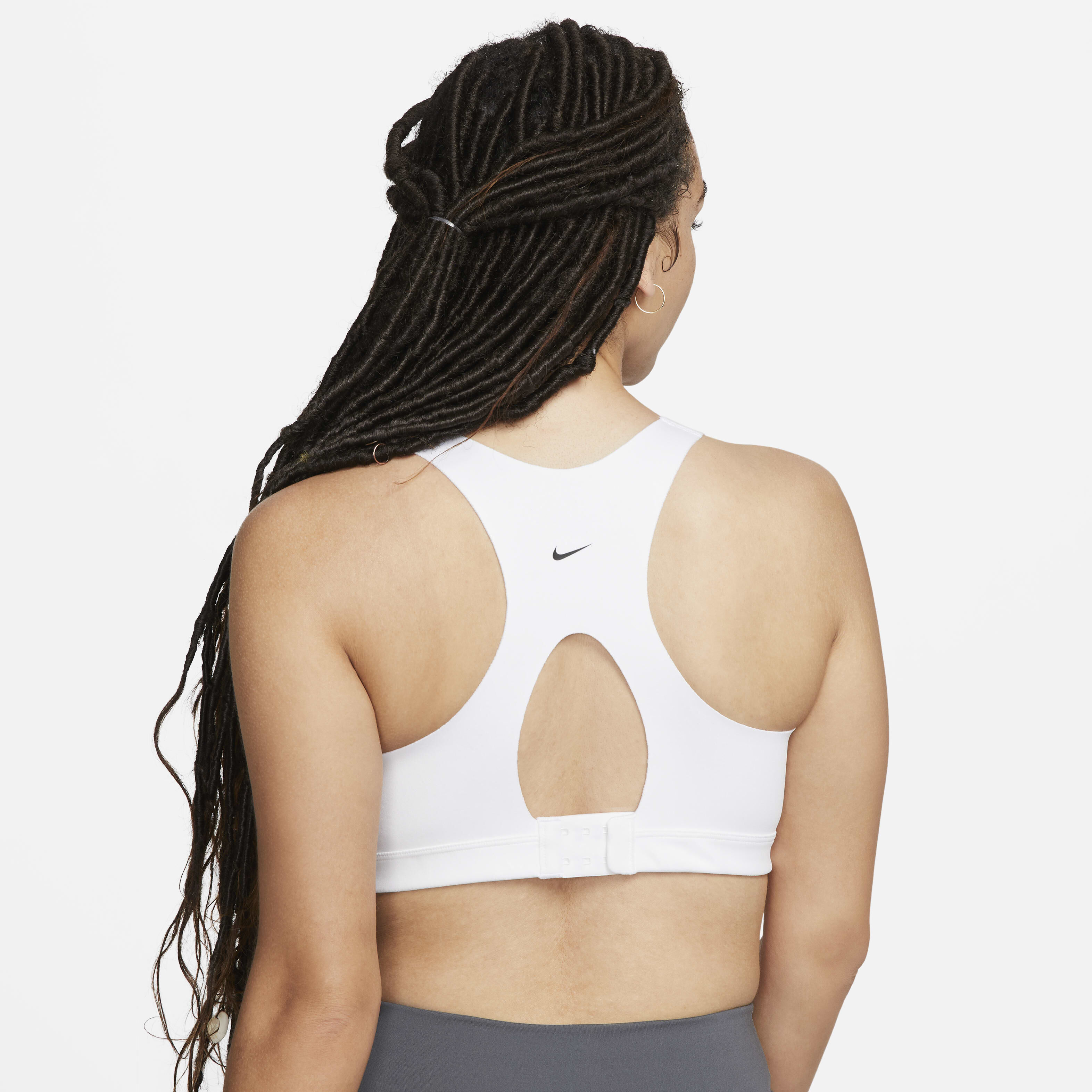 Nike alpha sports bra top