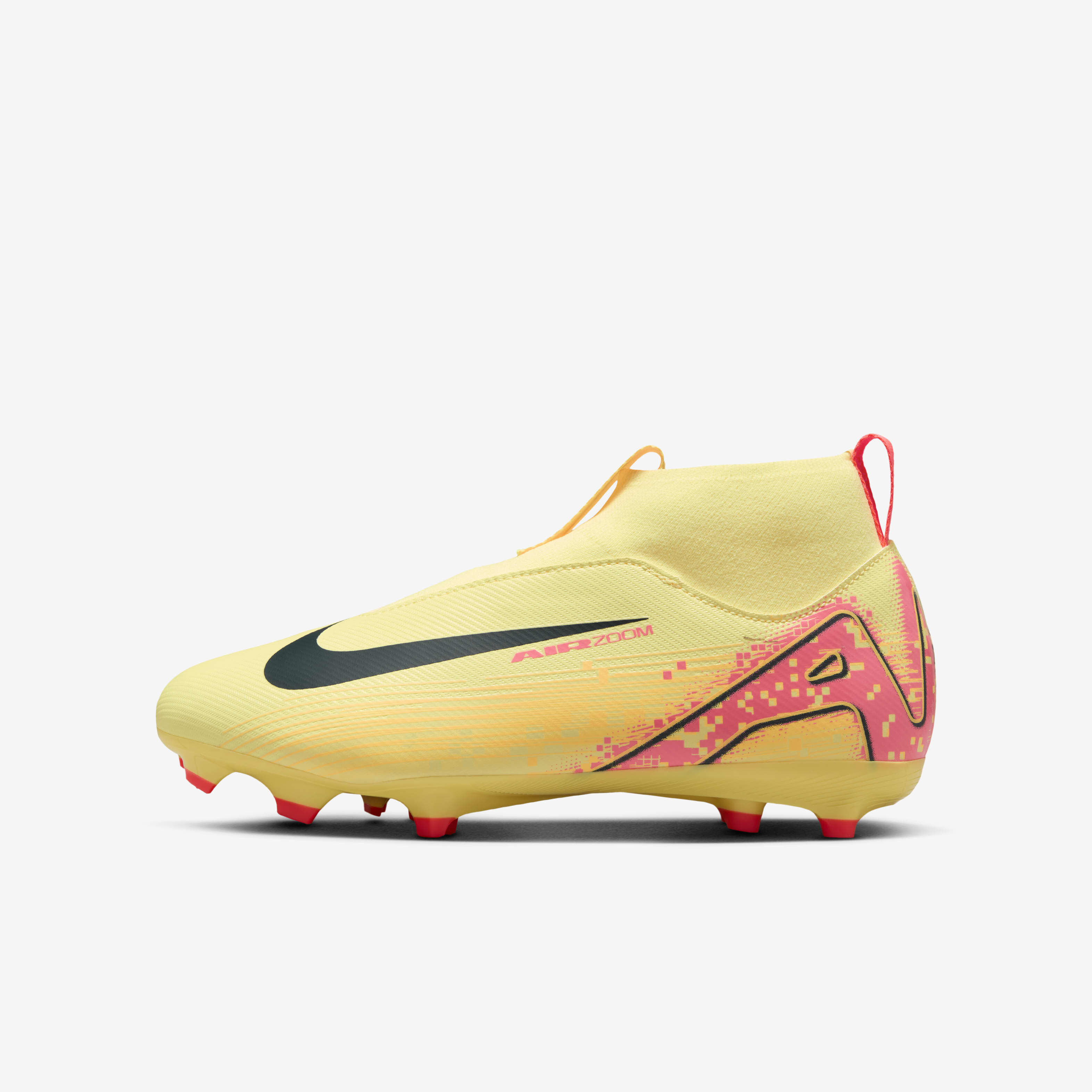 Buy Nike Jr. Mercurial Superfly 10 Academy Kylian Mbappe Younger Older Kids MG High Top Football Boot Nike Qatar Official